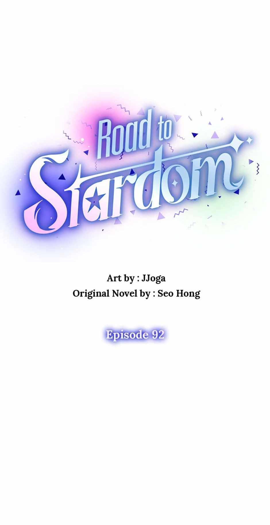 The Definition of a Top Star Chapter 92 - Page 44