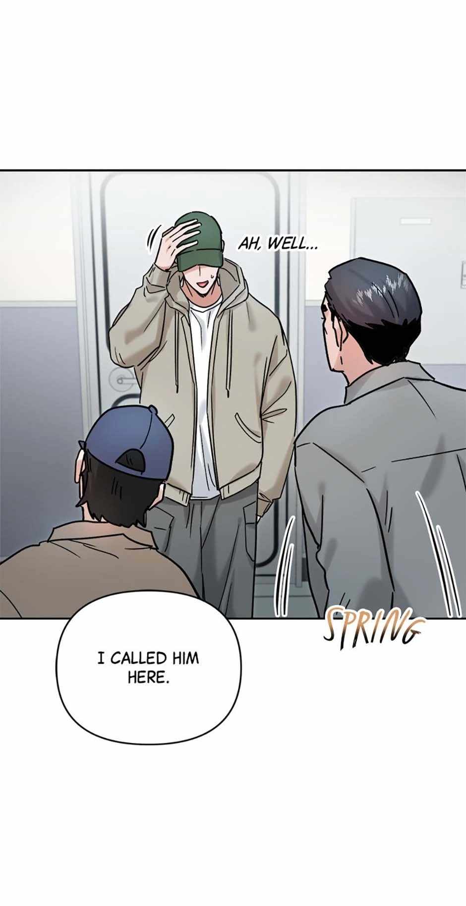 The Definition of a Top Star Chapter 92 - Page 56