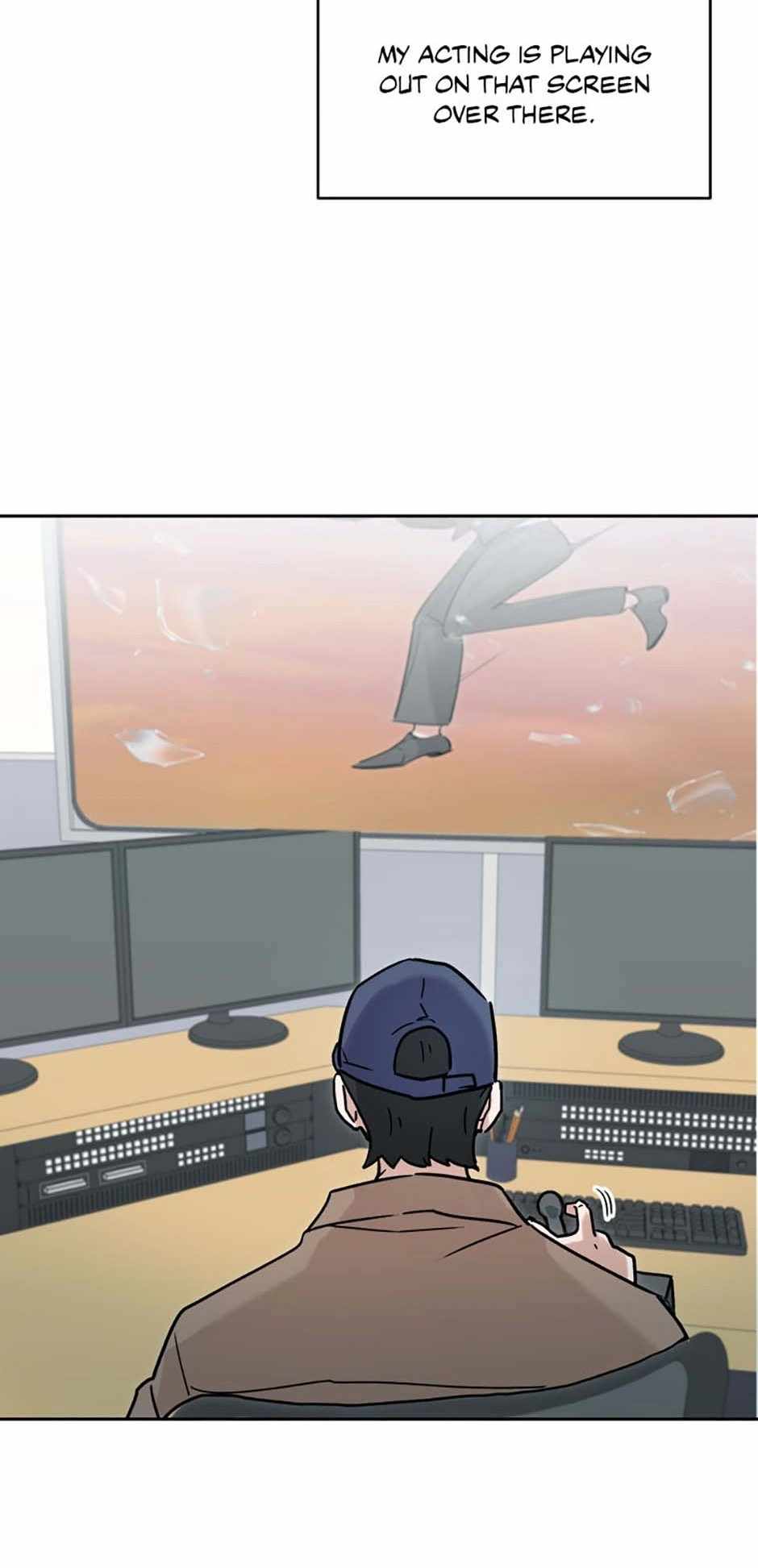 The Definition of a Top Star Chapter 92 - Page 62