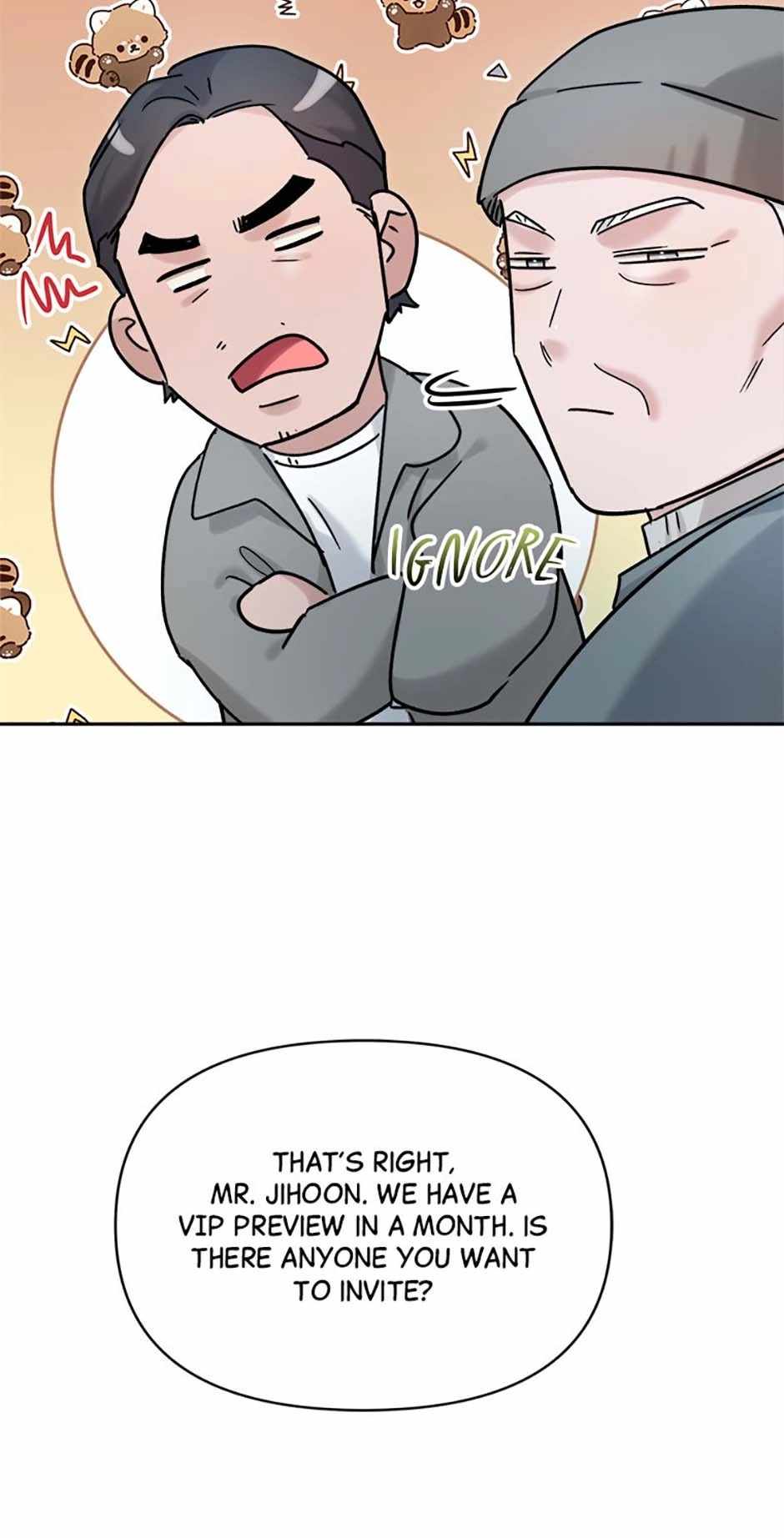 The Definition of a Top Star Chapter 92 - Page 80