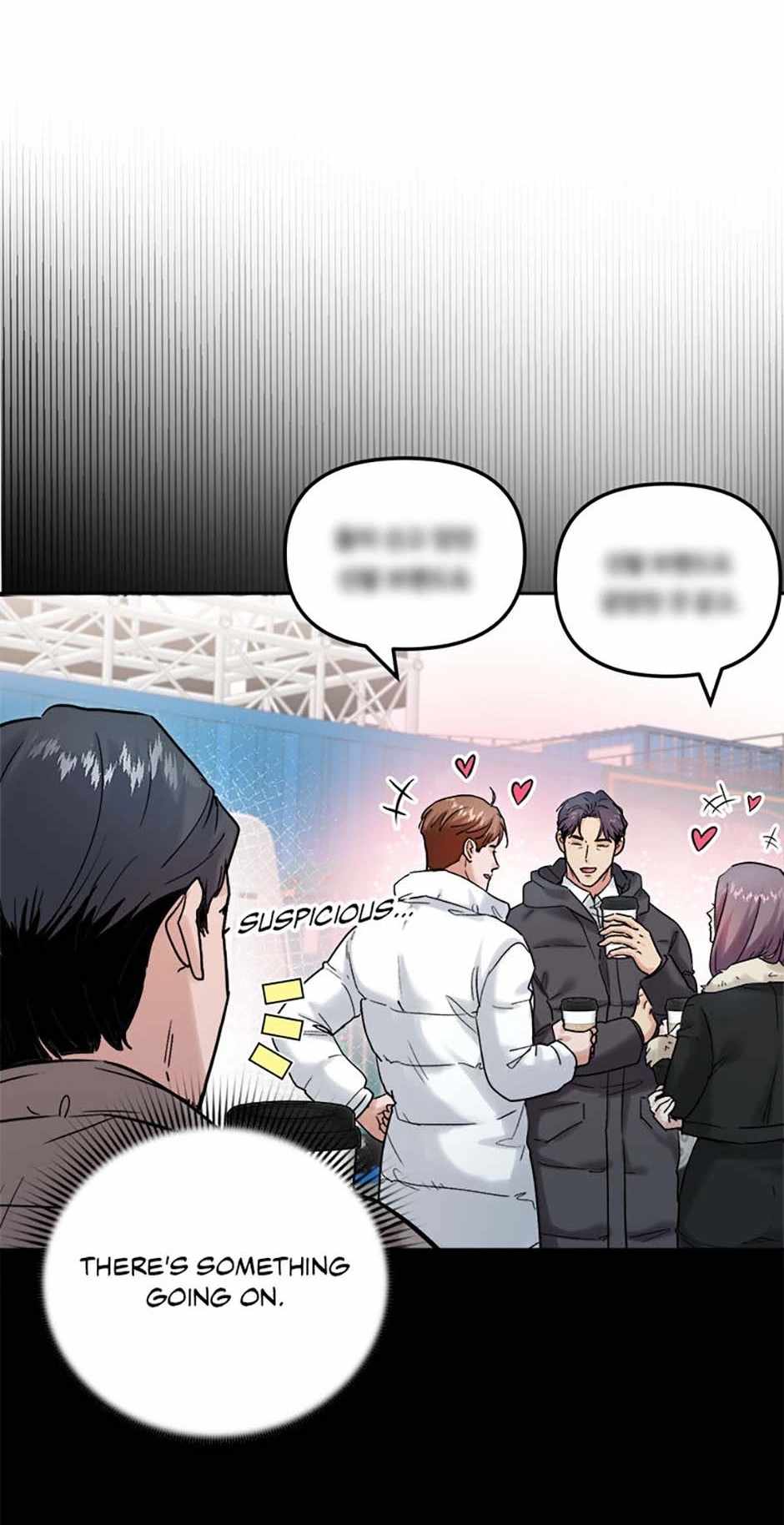 The Definition of a Top Star Chapter 93 - Page 1