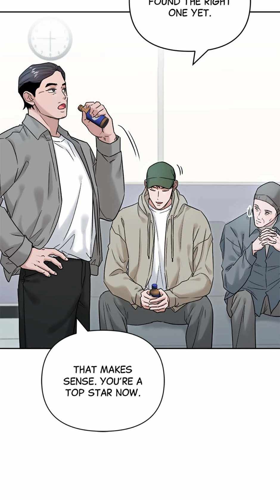The Definition of a Top Star Chapter 93 - Page 10