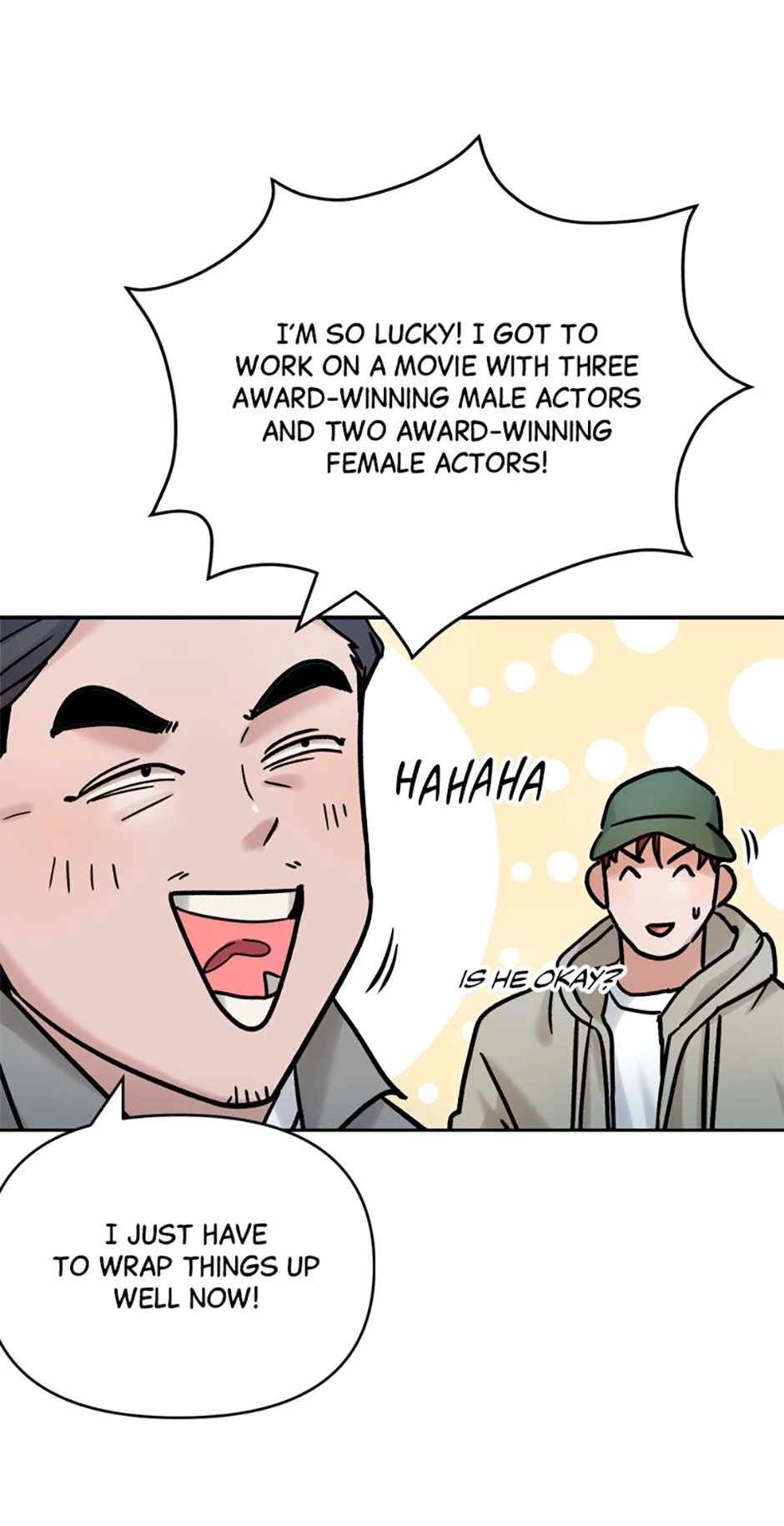 The Definition of a Top Star Chapter 93 - Page 11