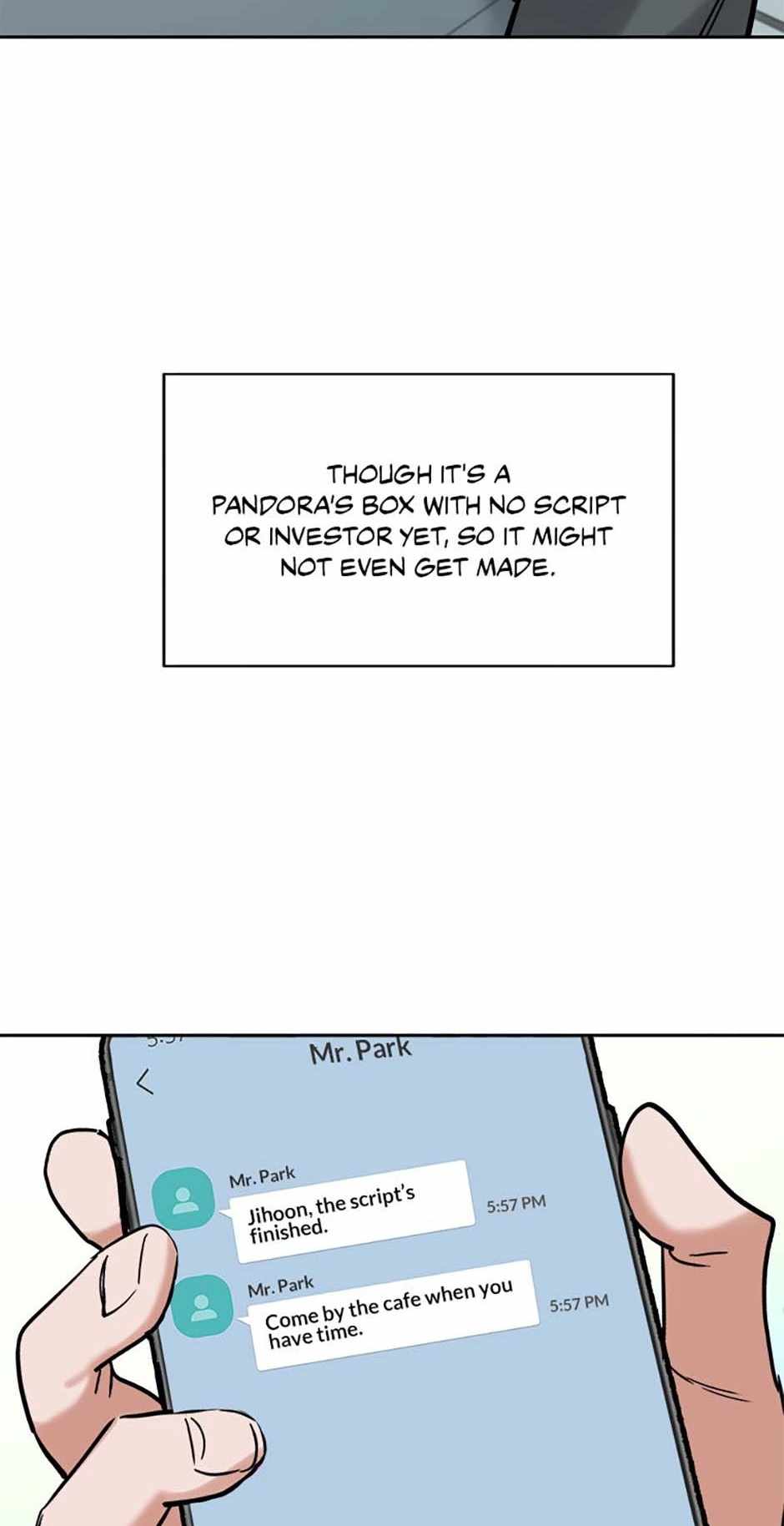 The Definition of a Top Star Chapter 93 - Page 14