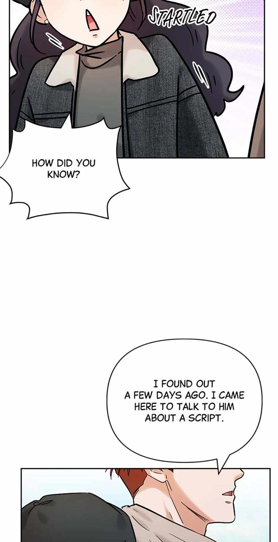 The Definition of a Top Star Chapter 93 - Page 29