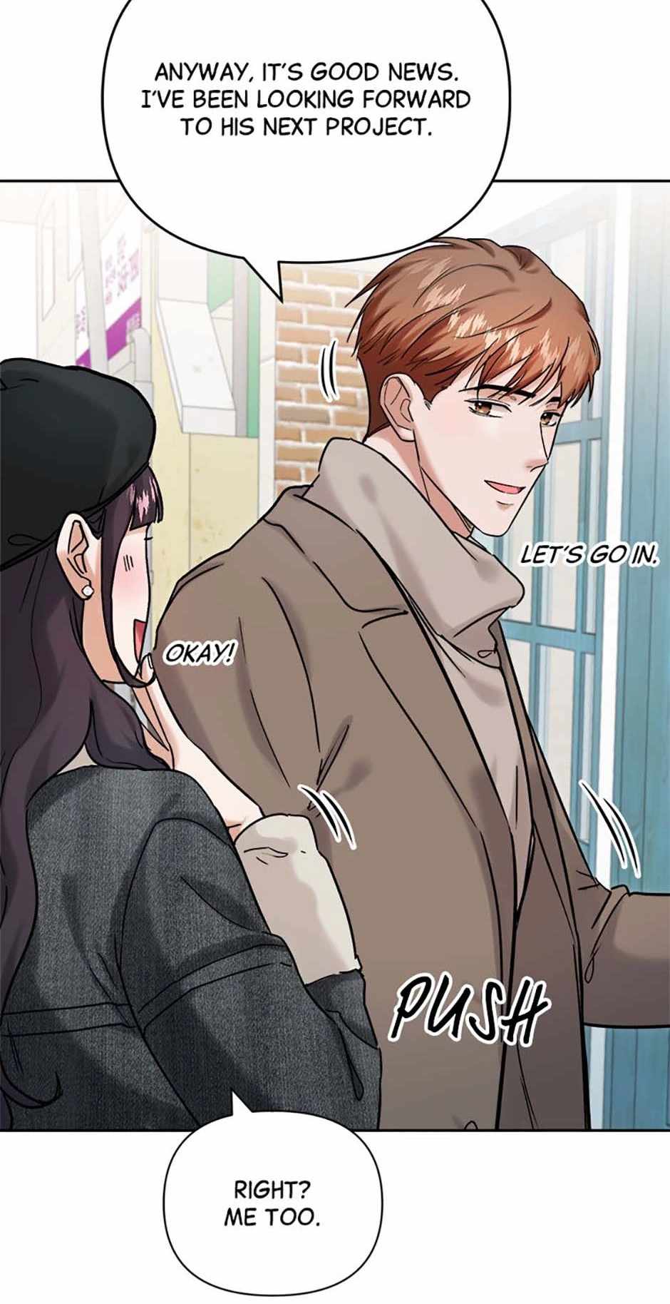 The Definition of a Top Star Chapter 93 - Page 32