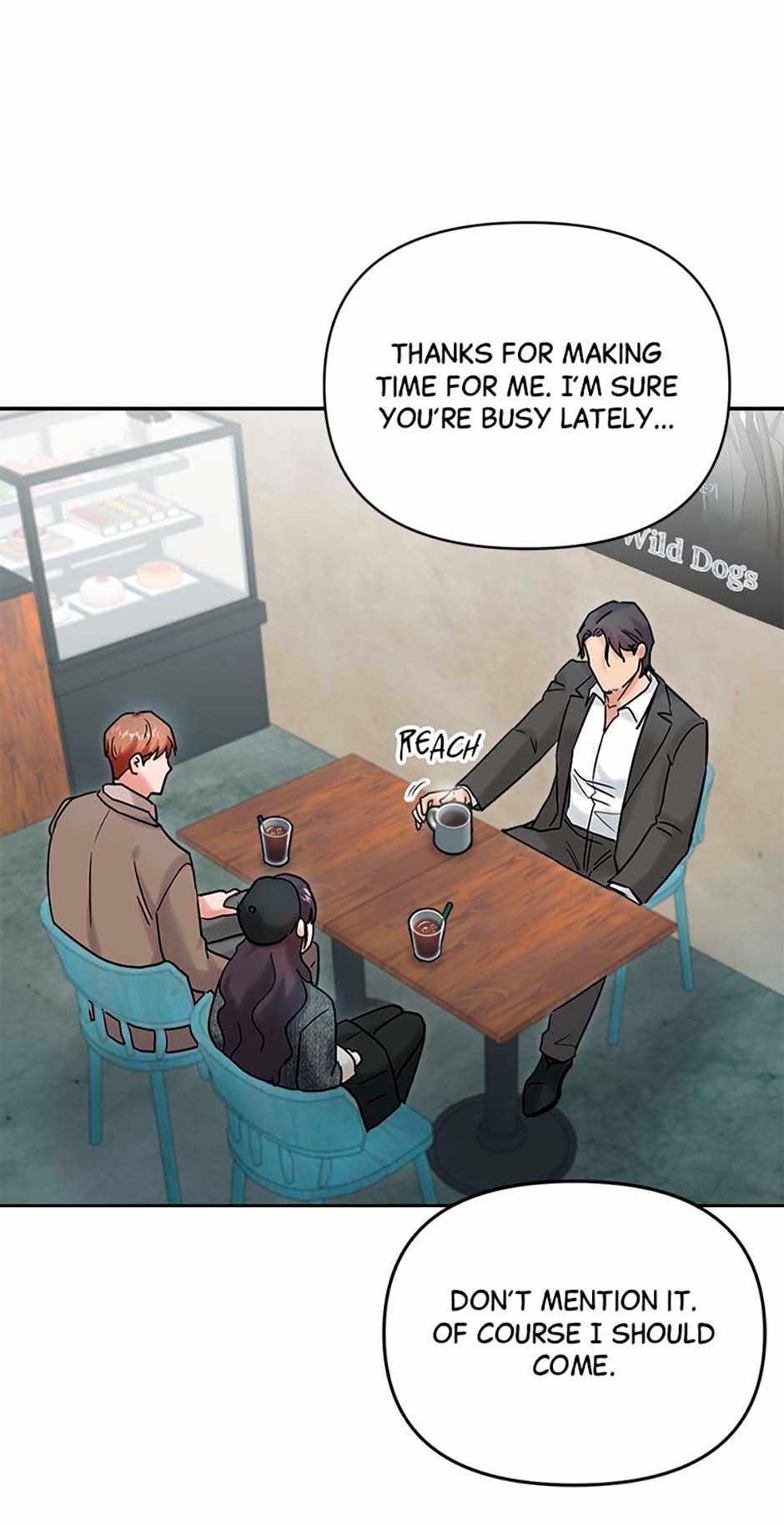 The Definition of a Top Star Chapter 93 - Page 36