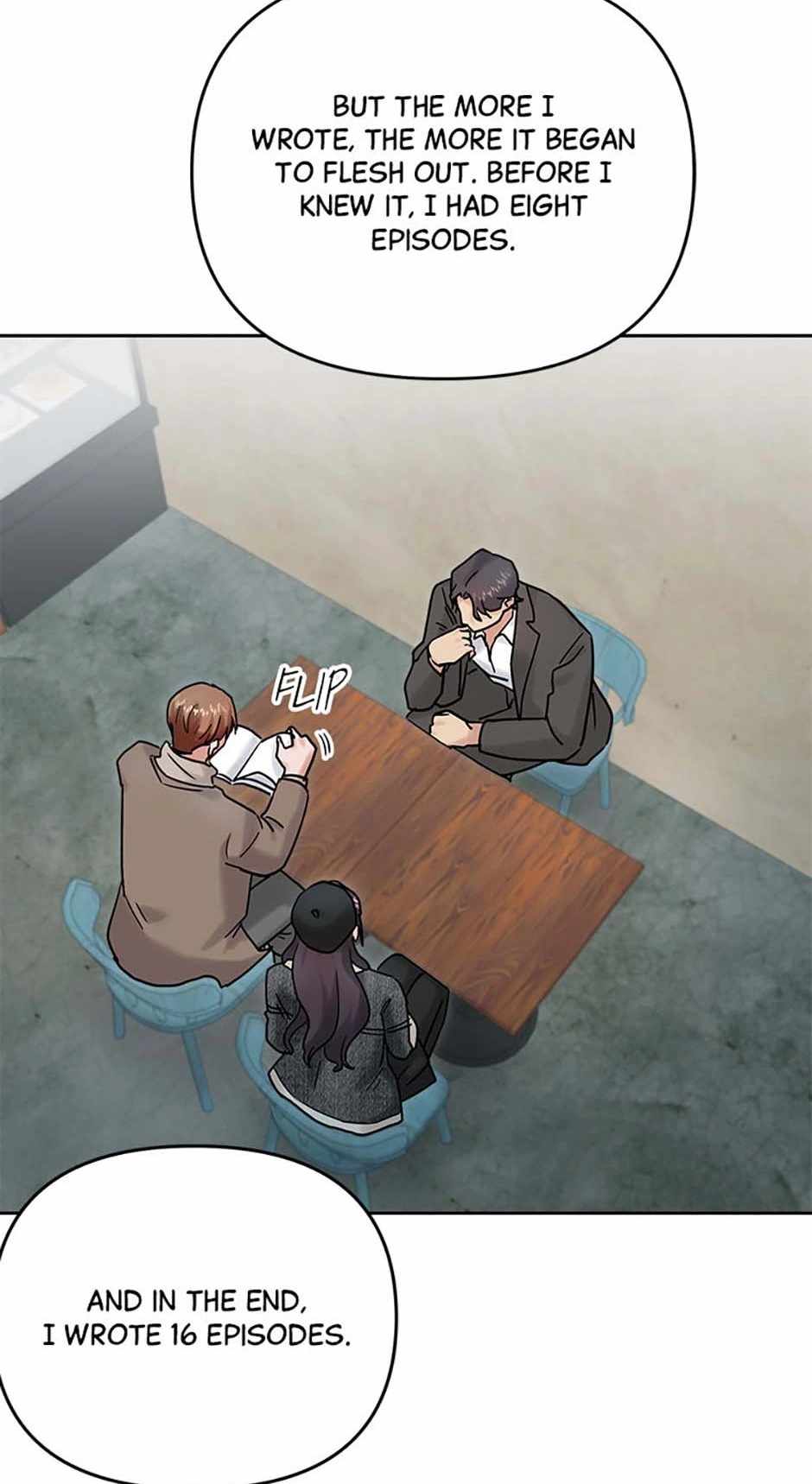 The Definition of a Top Star Chapter 93 - Page 52