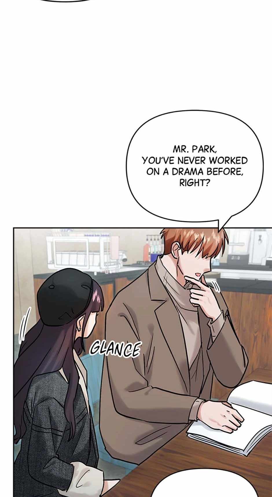The Definition of a Top Star Chapter 93 - Page 53