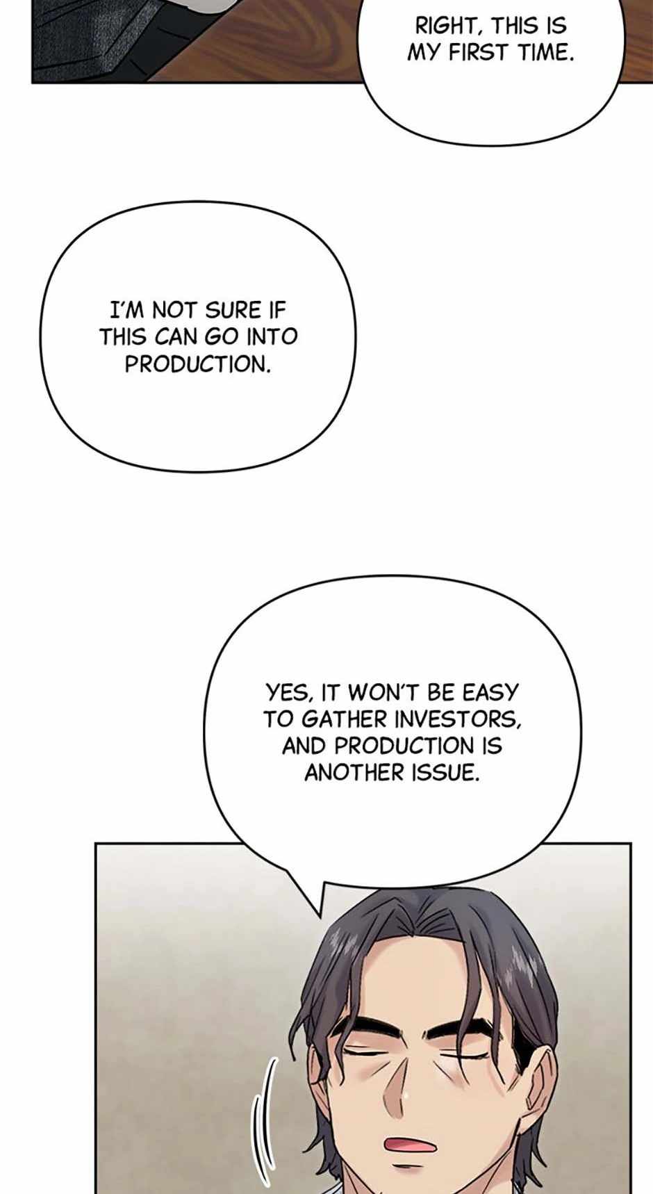 The Definition of a Top Star Chapter 93 - Page 54