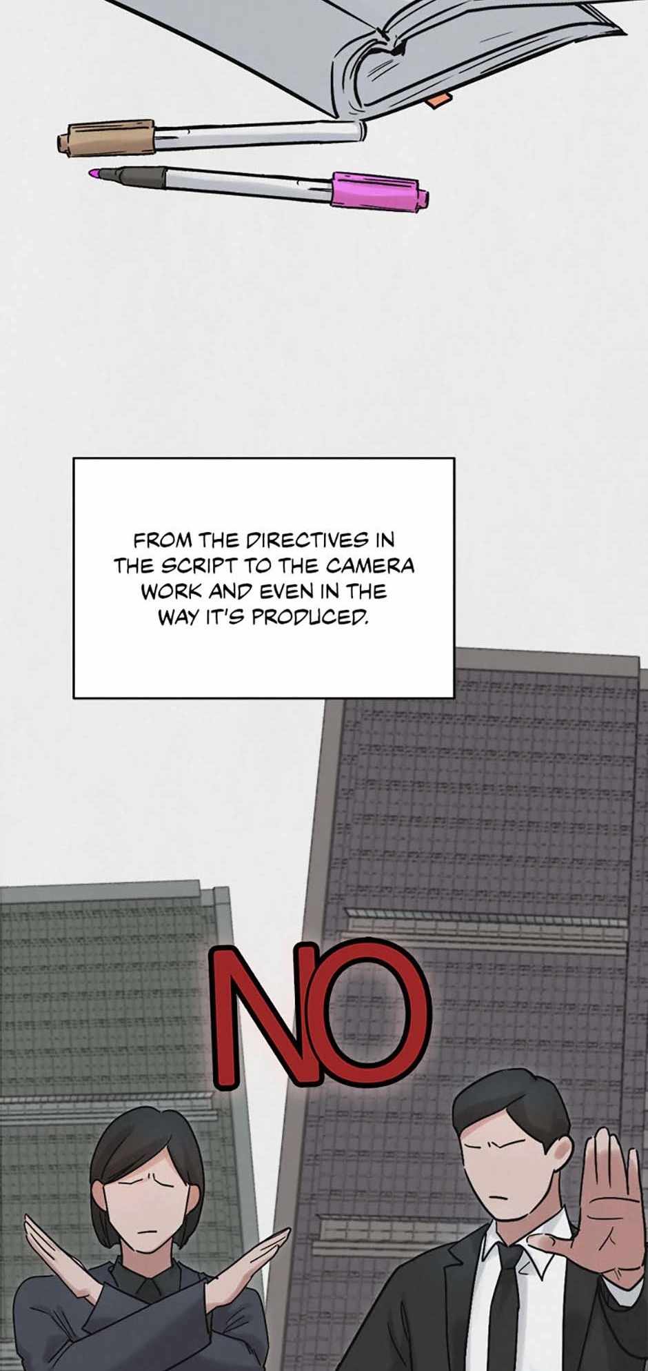The Definition of a Top Star Chapter 93 - Page 57