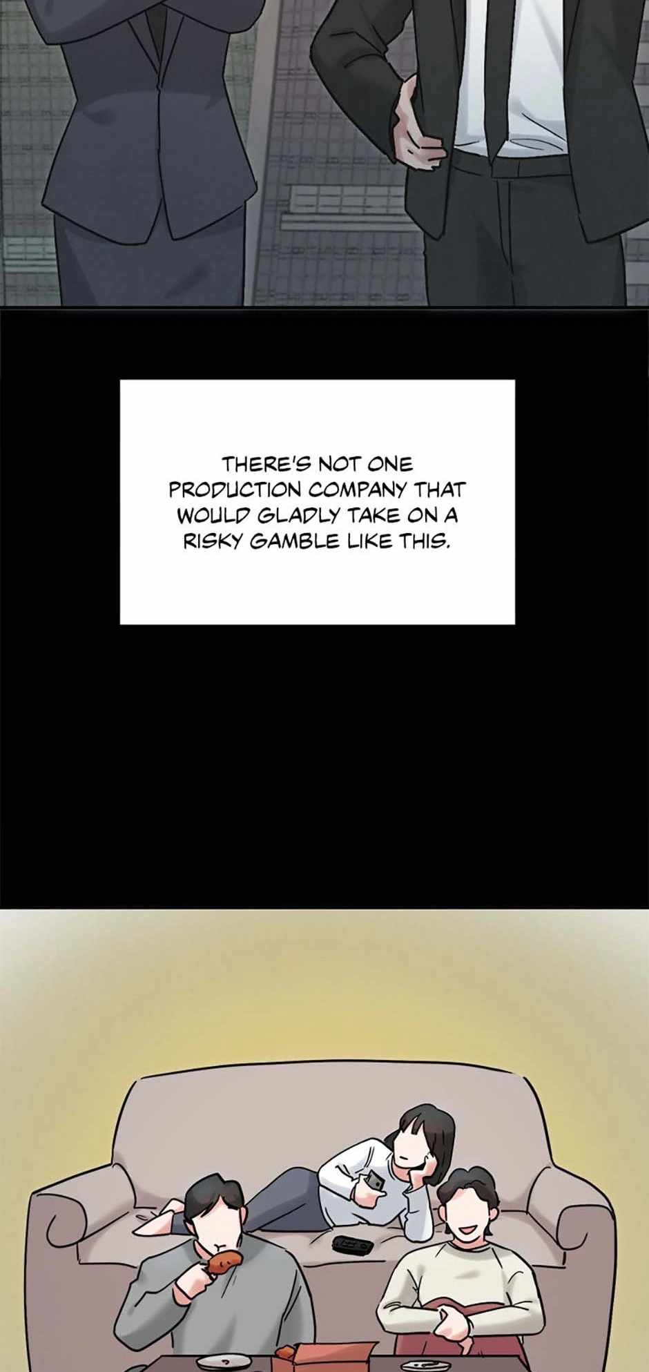 The Definition of a Top Star Chapter 93 - Page 58