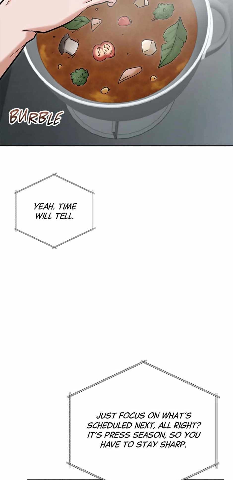 The Definition of a Top Star Chapter 93 - Page 69