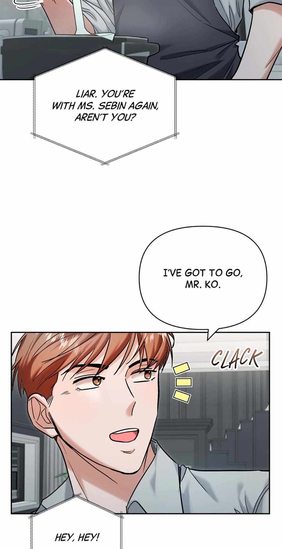 The Definition of a Top Star Chapter 93 - Page 73