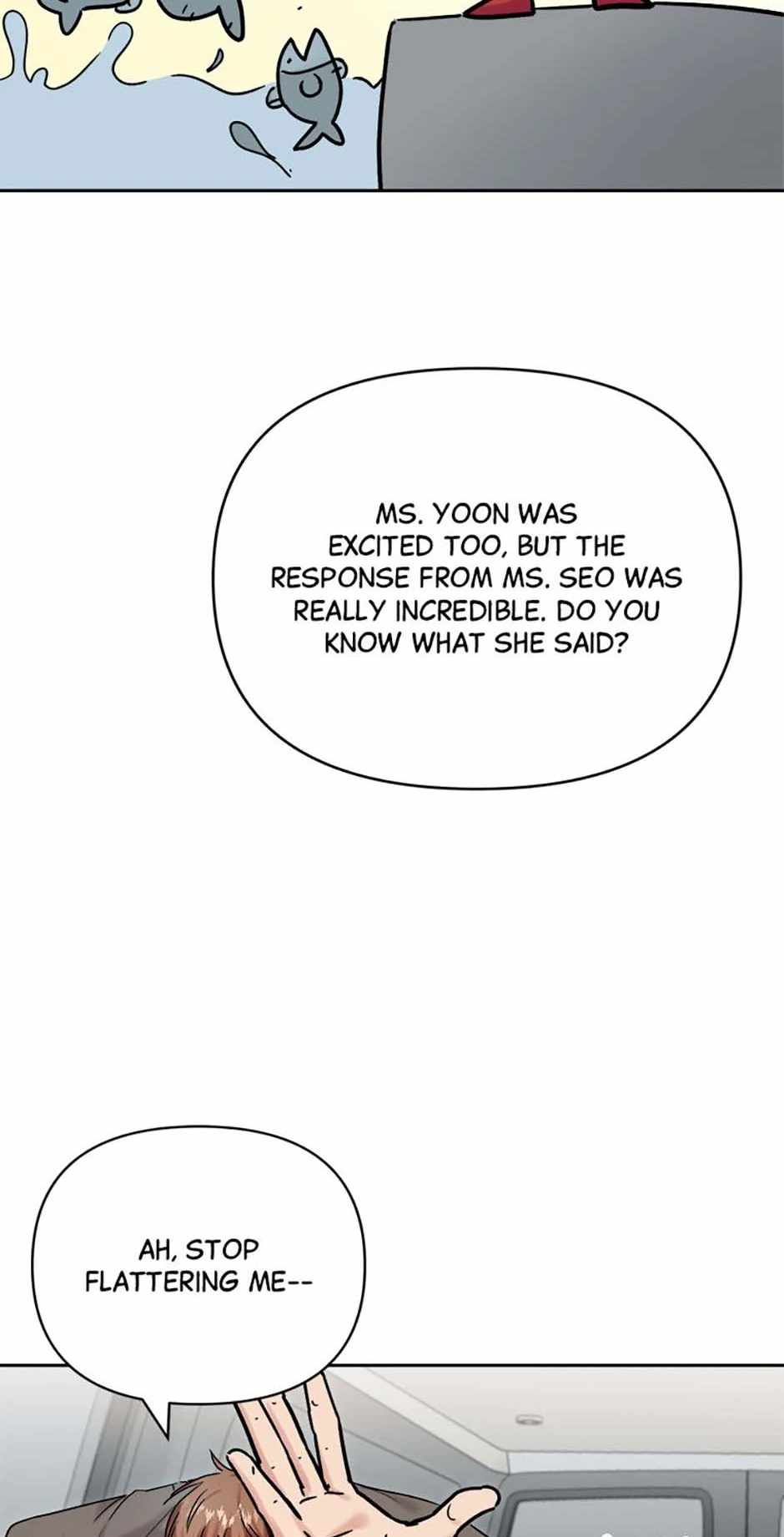 The Definition of a Top Star Chapter 94 - Page 31