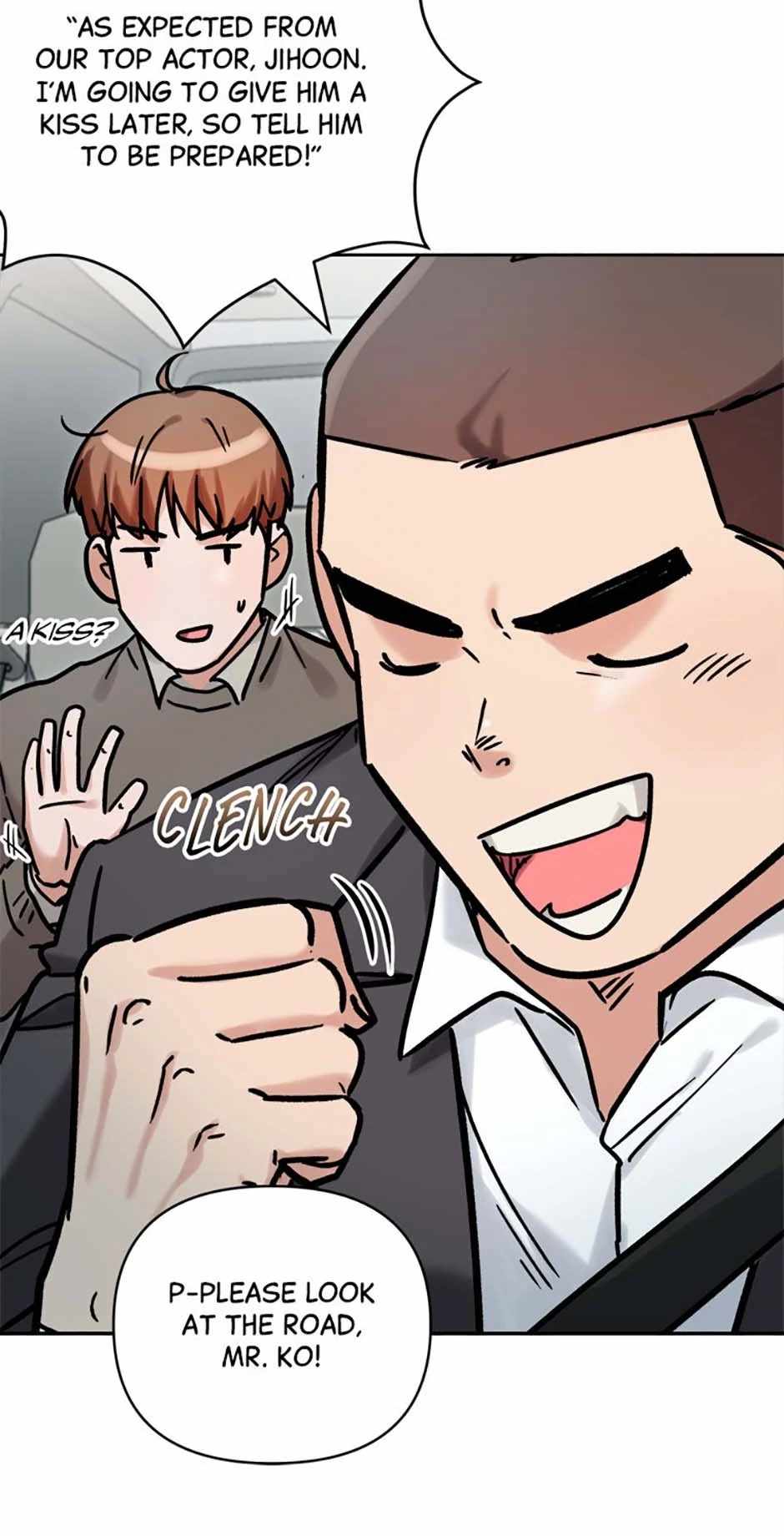 The Definition of a Top Star Chapter 94 - Page 33