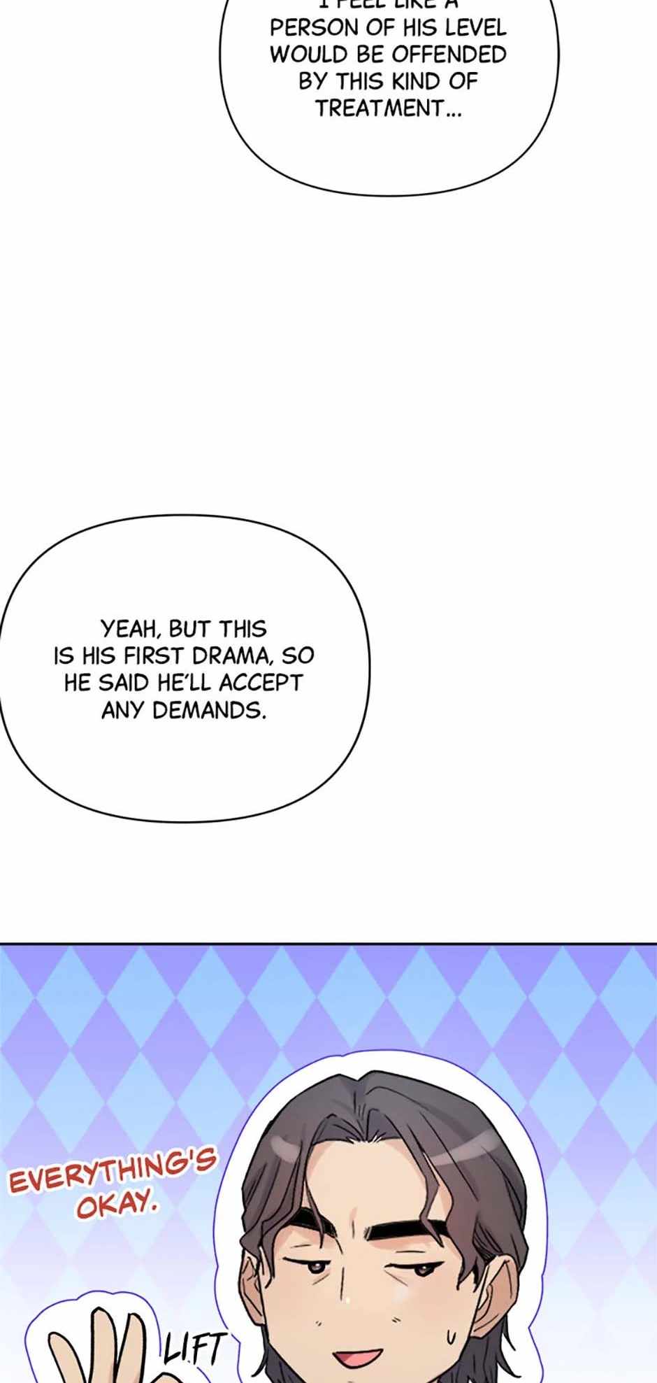 The Definition of a Top Star Chapter 94 - Page 36