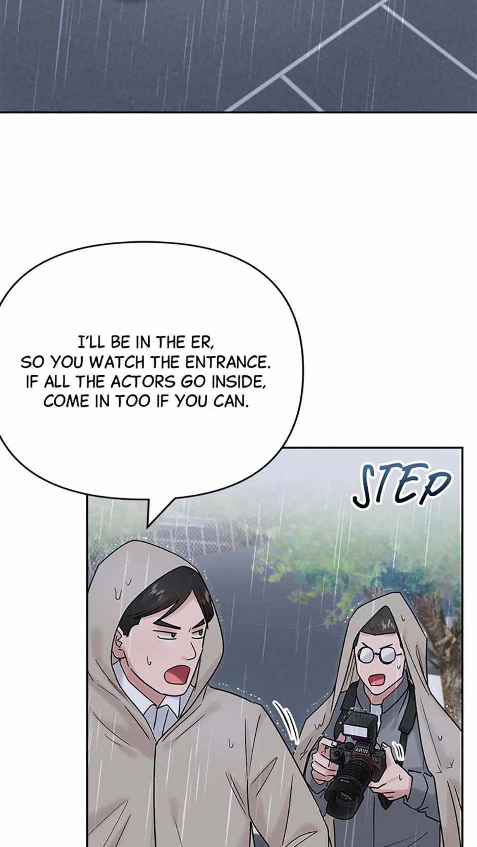 The Definition of a Top Star Chapter 94 - Page 65