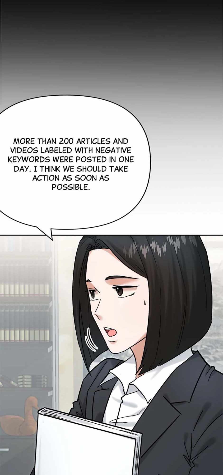 The Definition of a Top Star Chapter 95 - Page 27