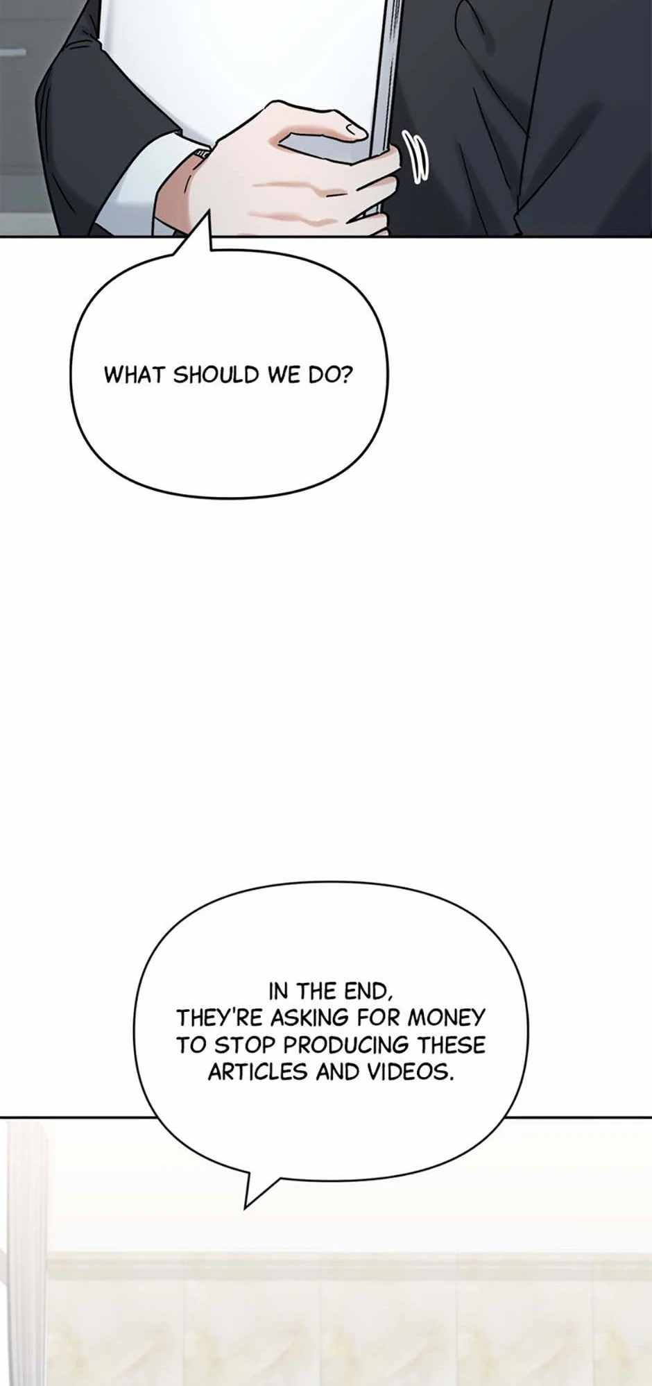 The Definition of a Top Star Chapter 95 - Page 28