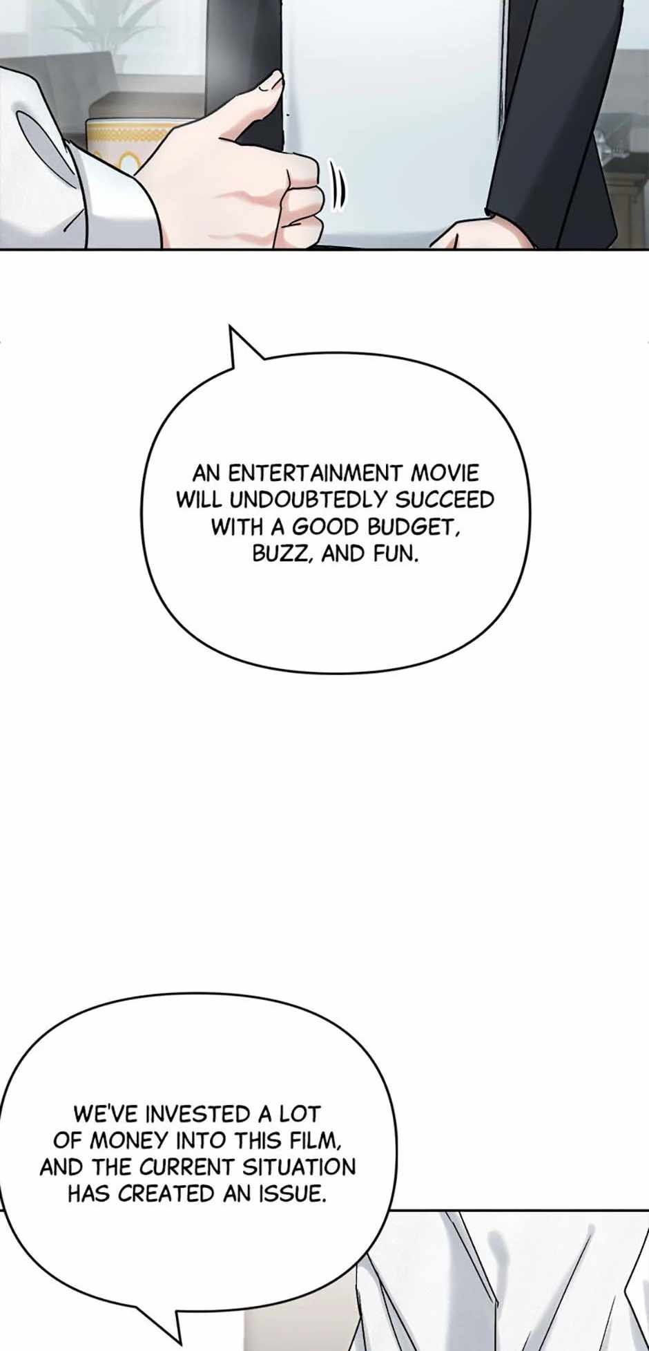 The Definition of a Top Star Chapter 95 - Page 38