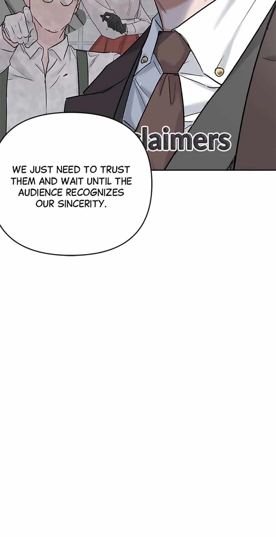 The Definition of a Top Star Chapter 95 - Page 43