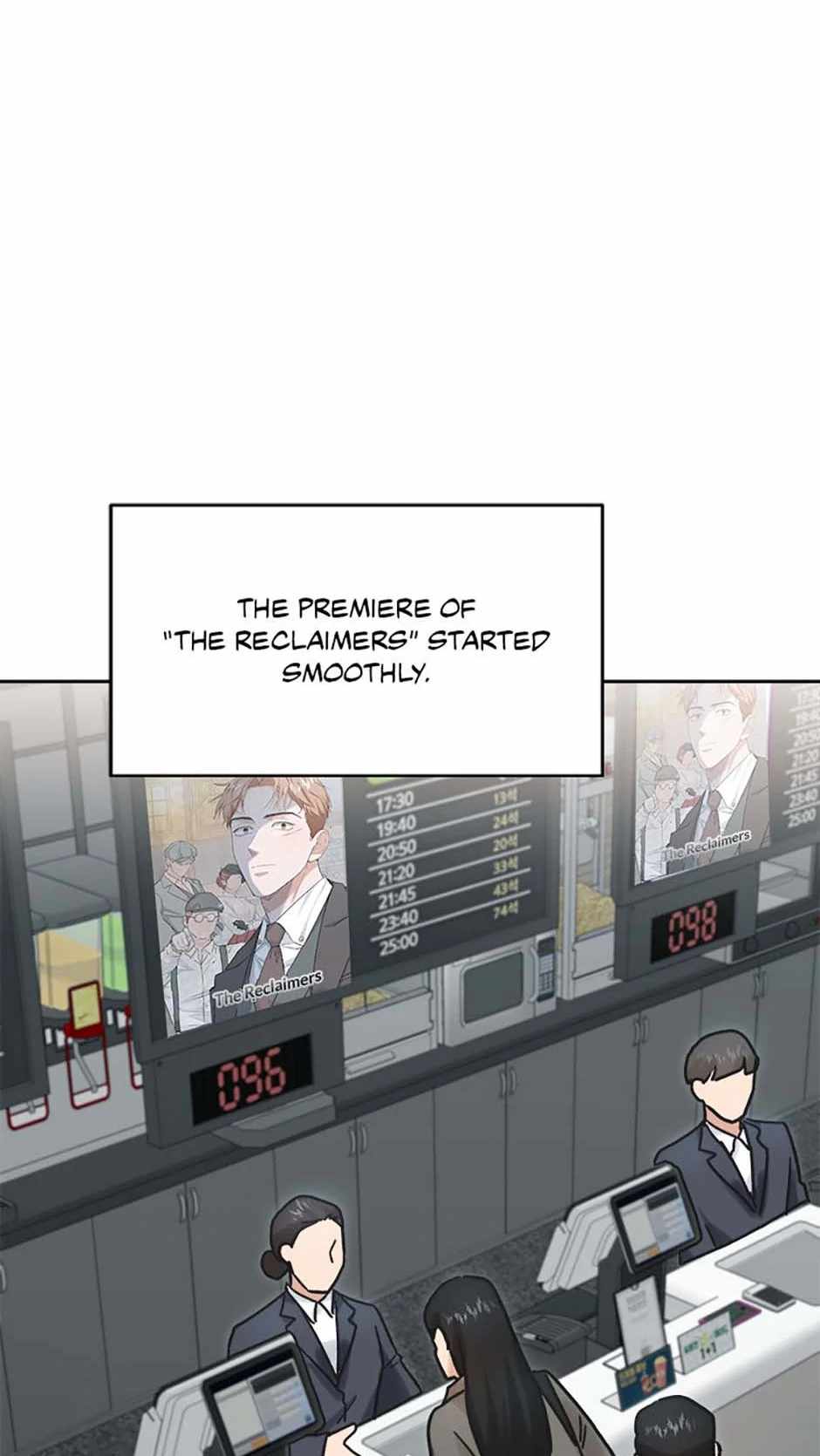 The Definition of a Top Star Chapter 95 - Page 47