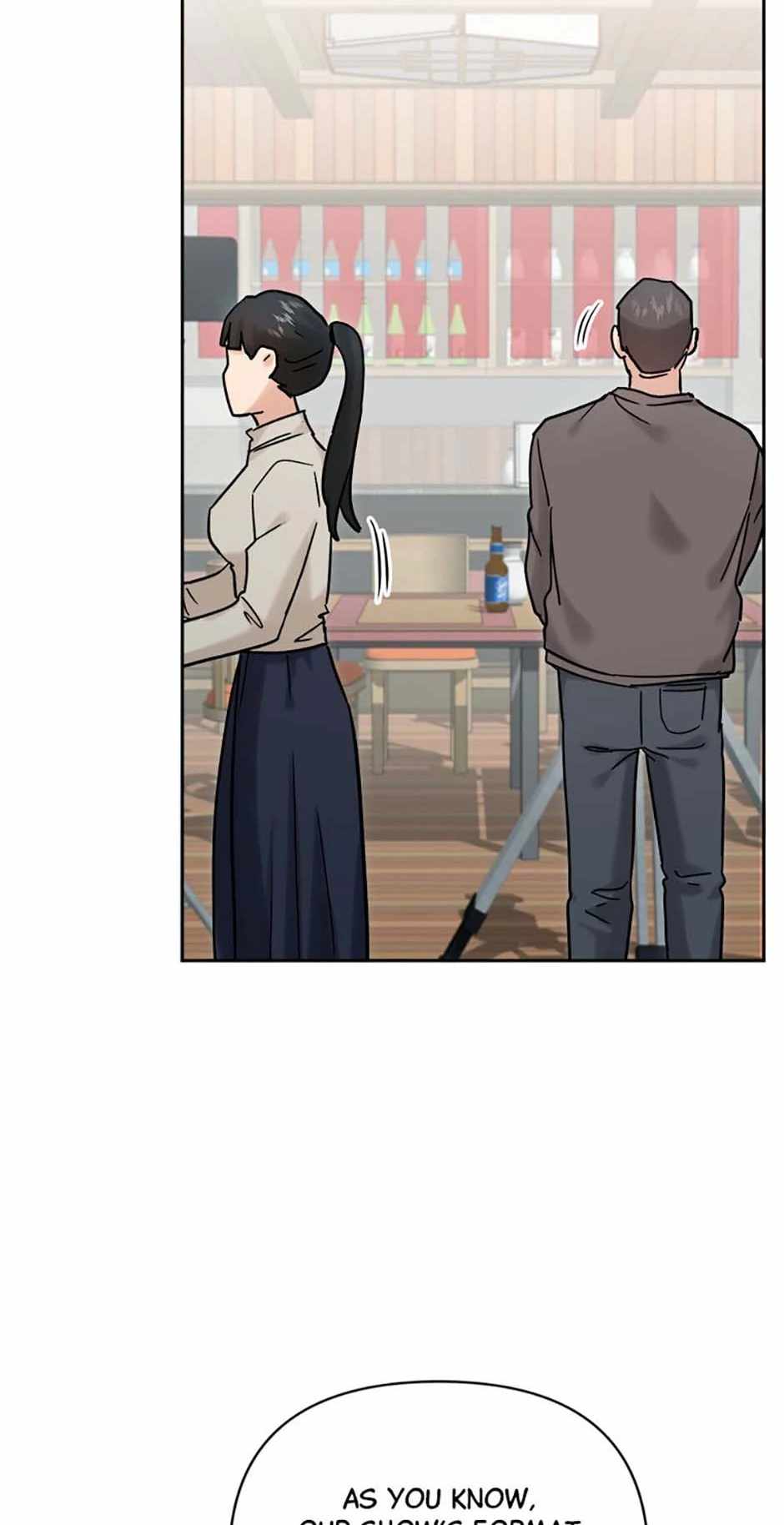 The Definition of a Top Star Chapter 95 - Page 55