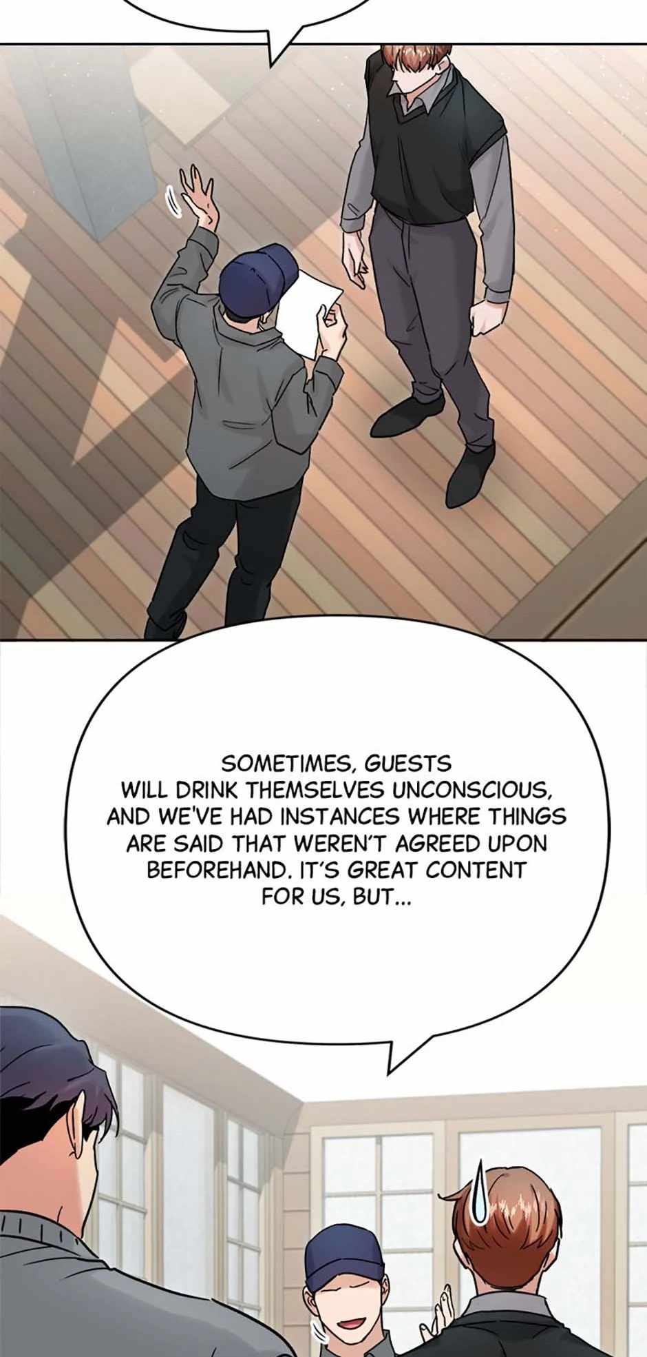 The Definition of a Top Star Chapter 95 - Page 58