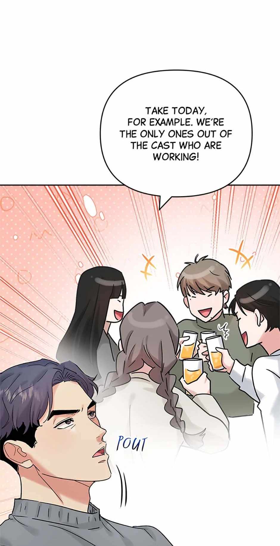 The Definition of a Top Star Chapter 95 - Page 75