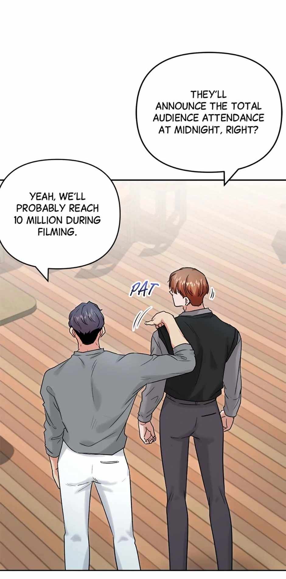 The Definition of a Top Star Chapter 95 - Page 78