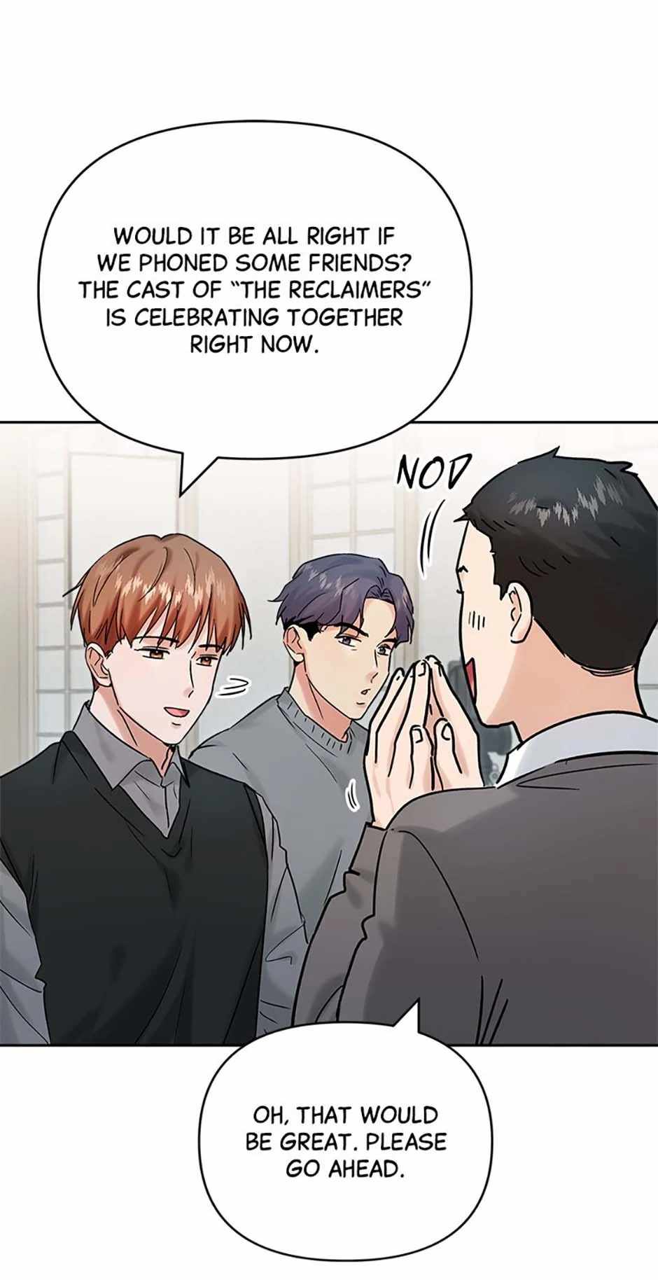The Definition of a Top Star Chapter 96 - Page 10