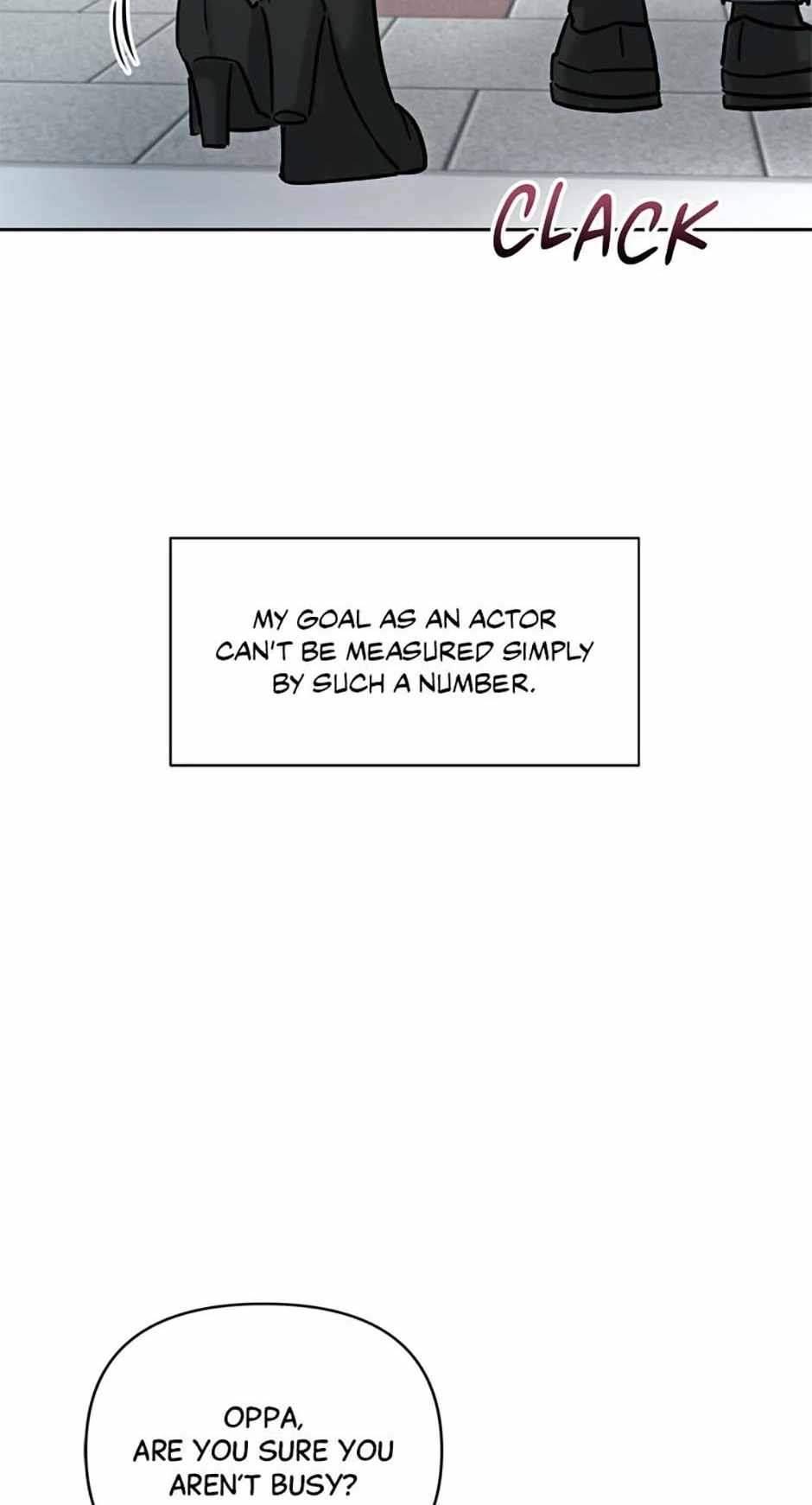 The Definition of a Top Star Chapter 96 - Page 33