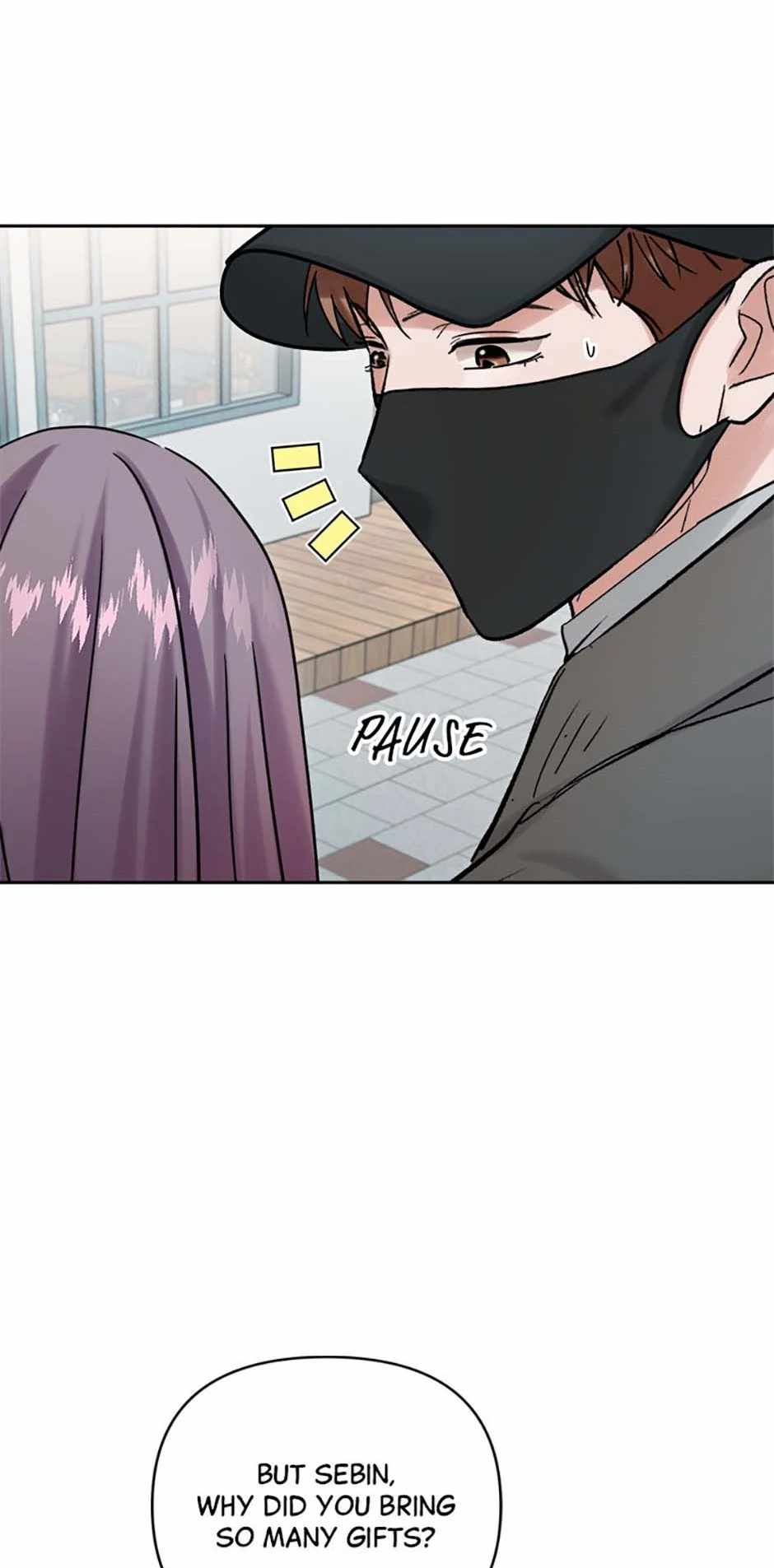 The Definition of a Top Star Chapter 96 - Page 37