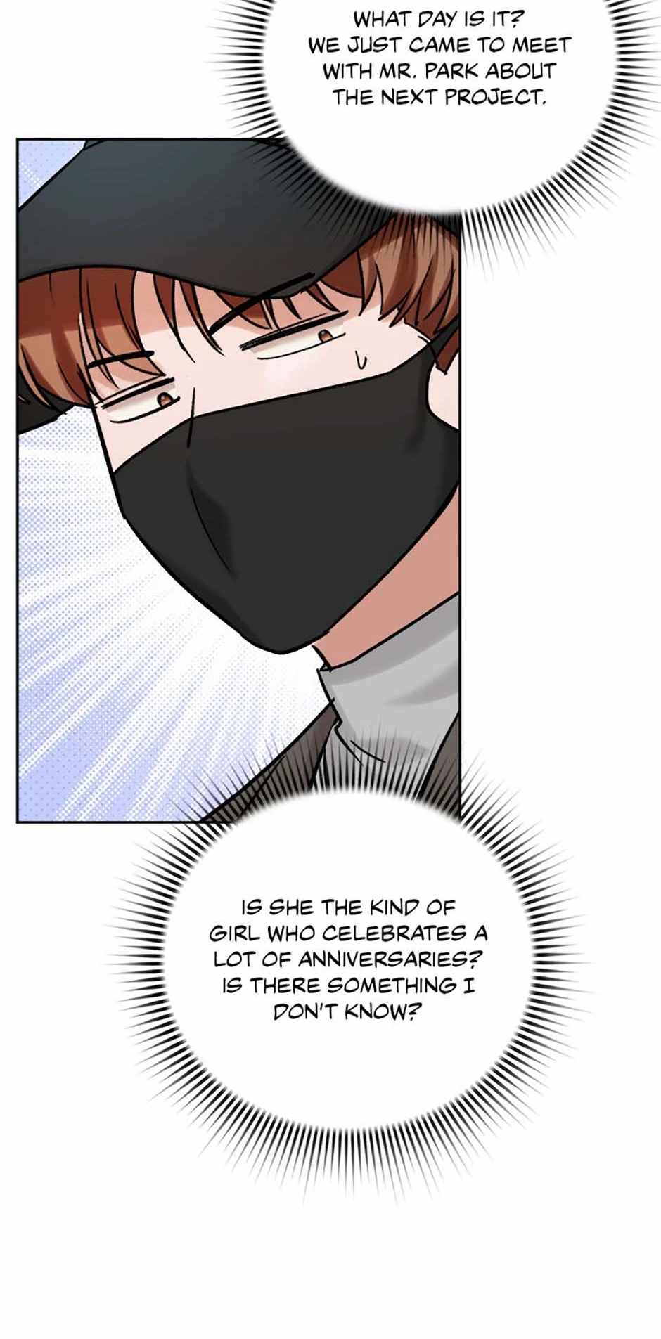 The Definition of a Top Star Chapter 96 - Page 39