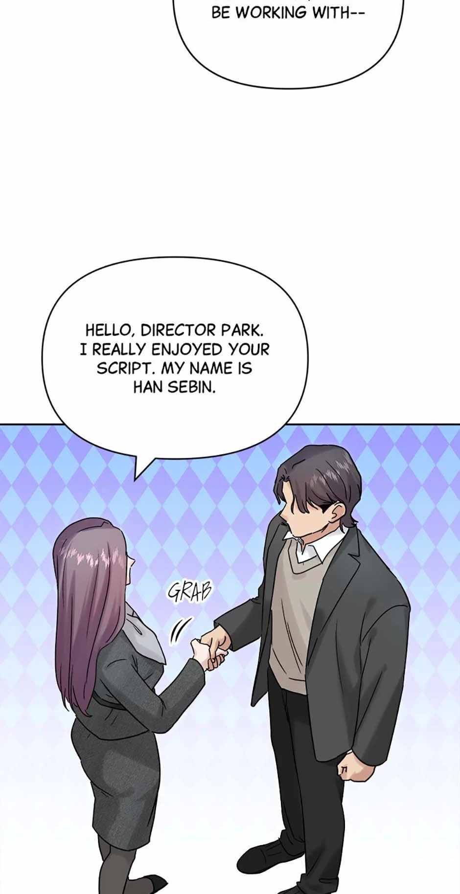 The Definition of a Top Star Chapter 96 - Page 59