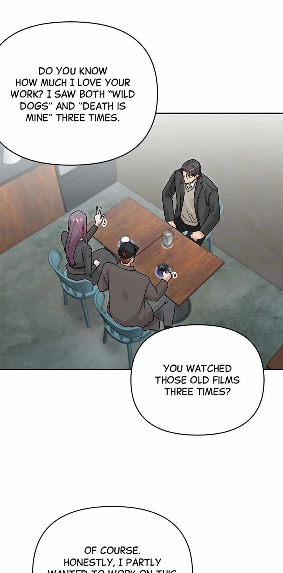 The Definition of a Top Star Chapter 96 - Page 62