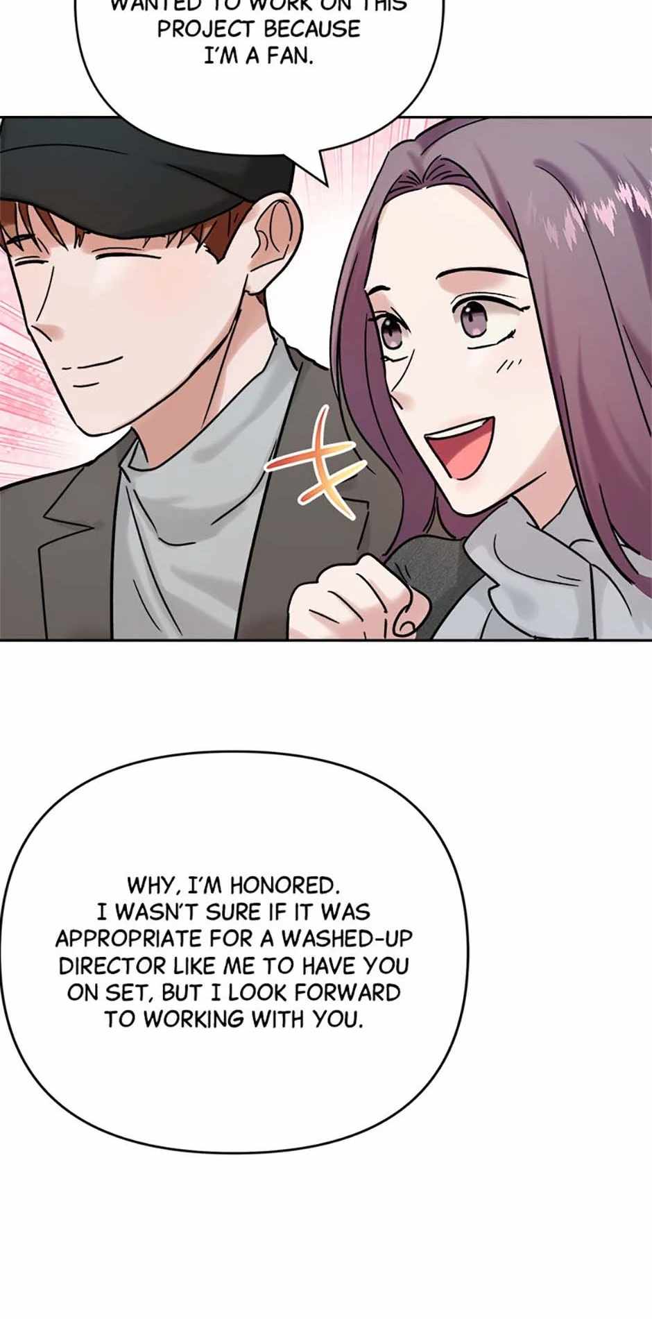 The Definition of a Top Star Chapter 96 - Page 63