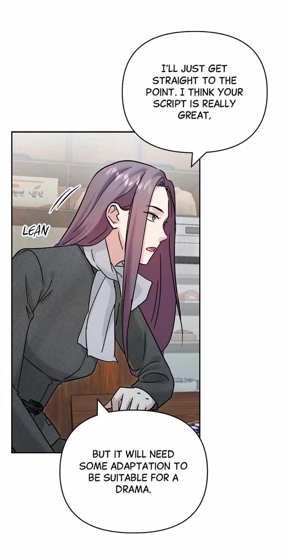 The Definition of a Top Star Chapter 96 - Page 67
