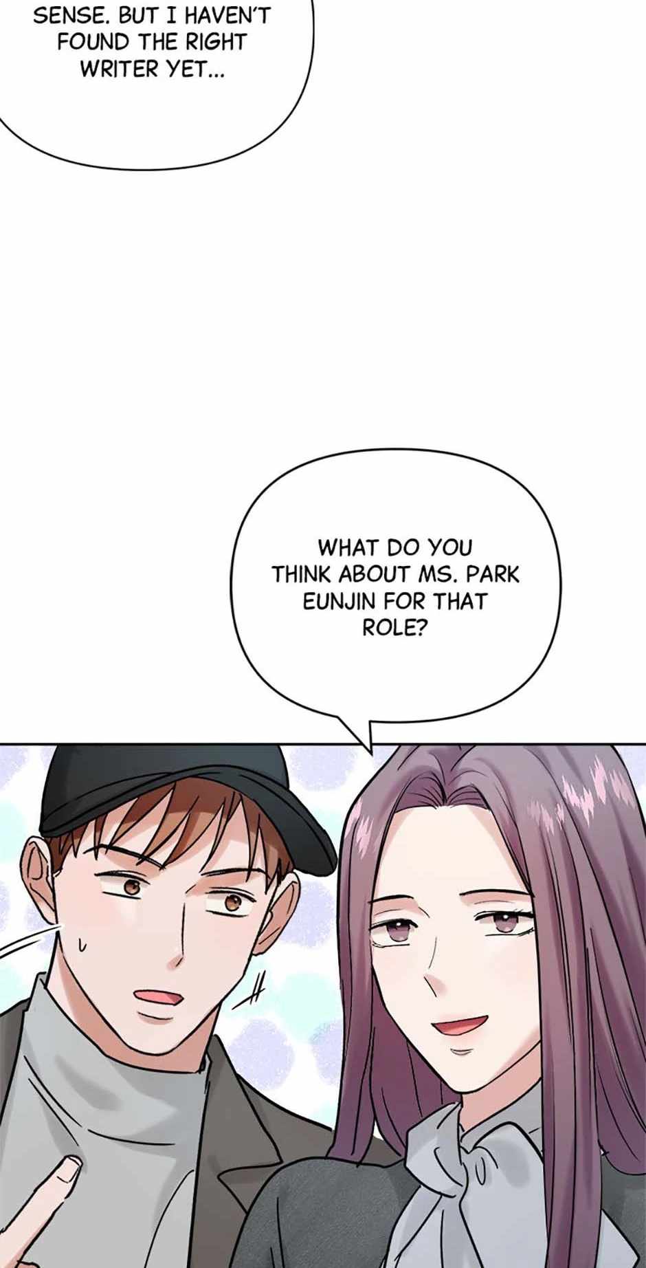 The Definition of a Top Star Chapter 96 - Page 70