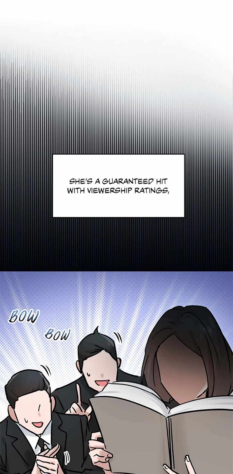 The Definition of a Top Star Chapter 96 - Page 72