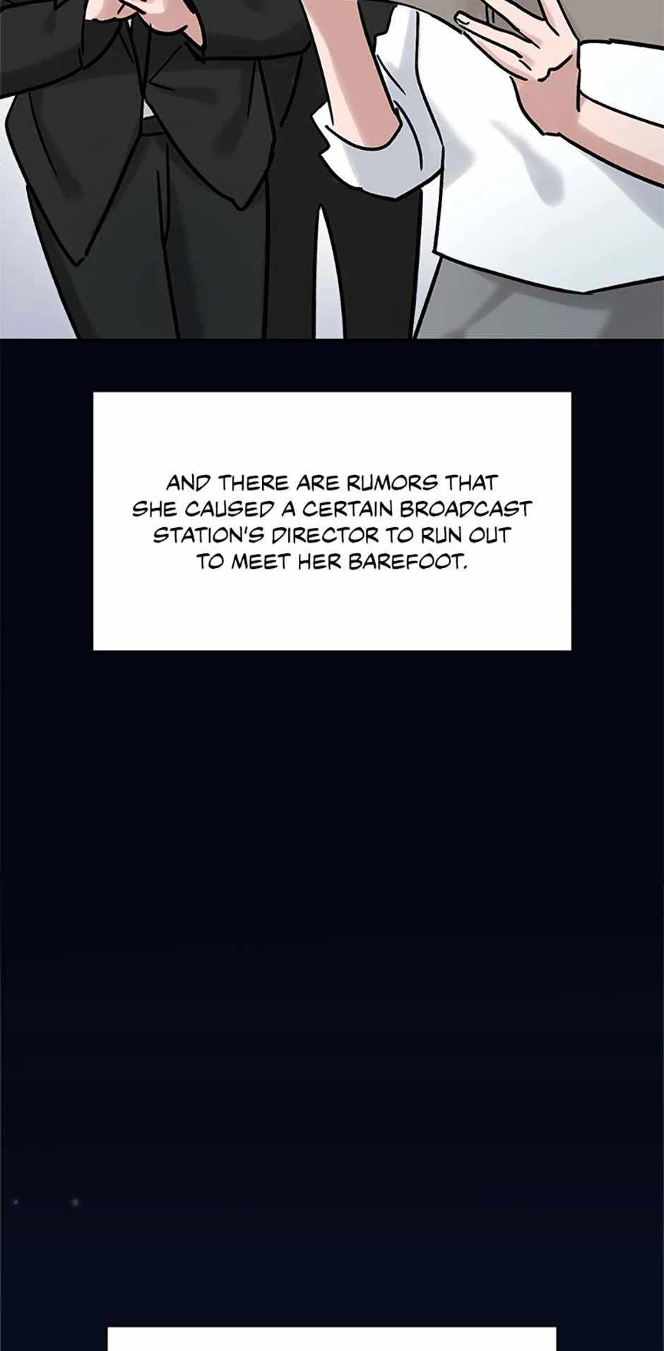 The Definition of a Top Star Chapter 96 - Page 73