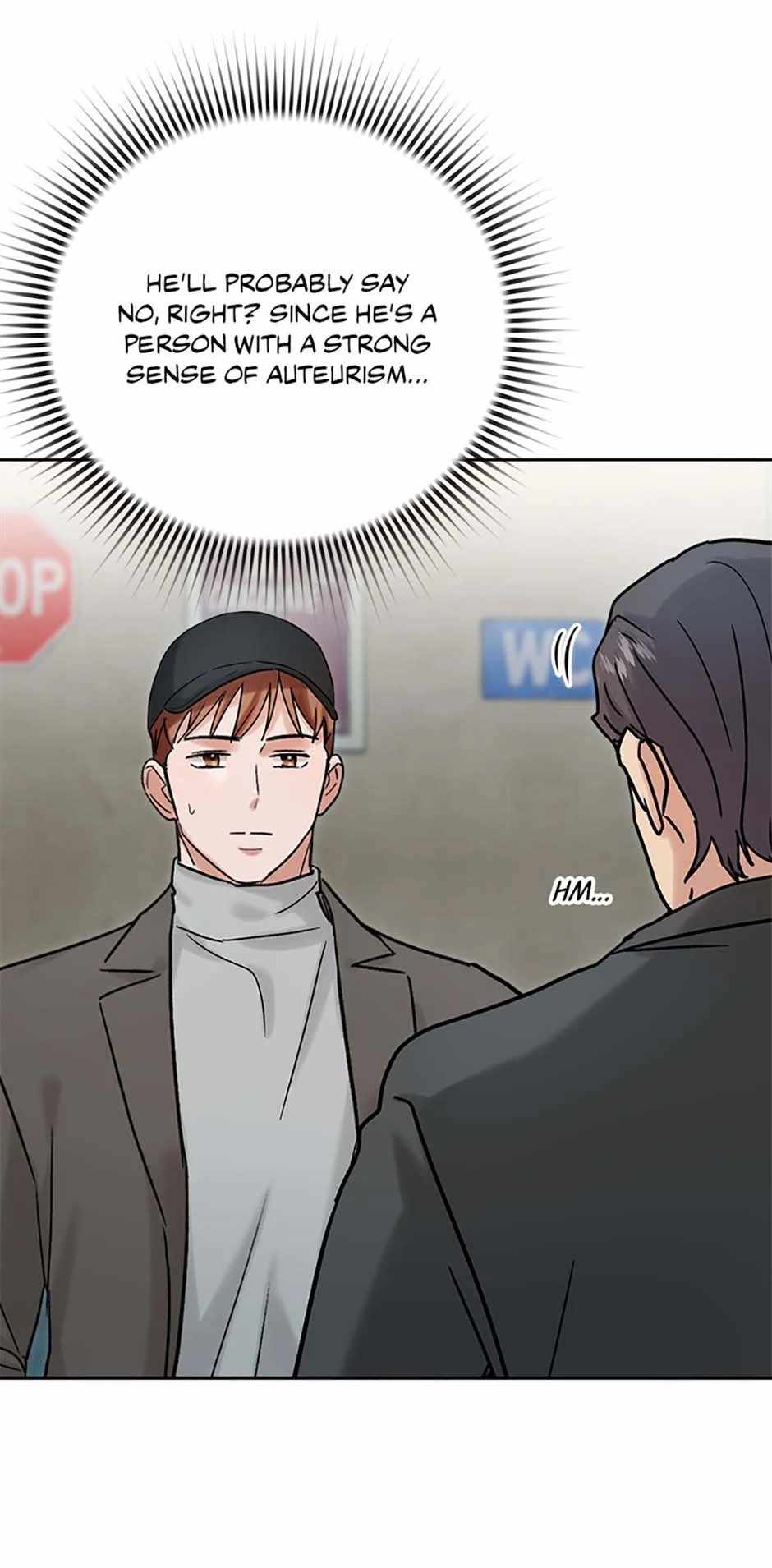 The Definition of a Top Star Chapter 96 - Page 76