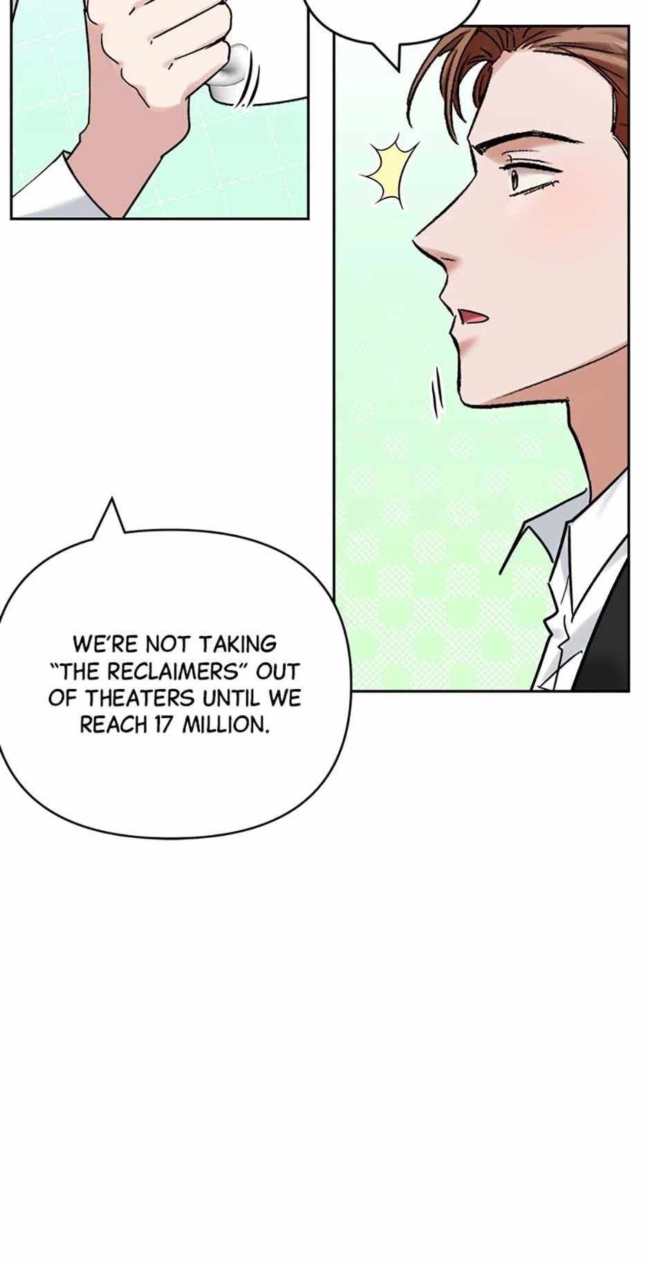 The Definition of a Top Star Chapter 97 - Page 31
