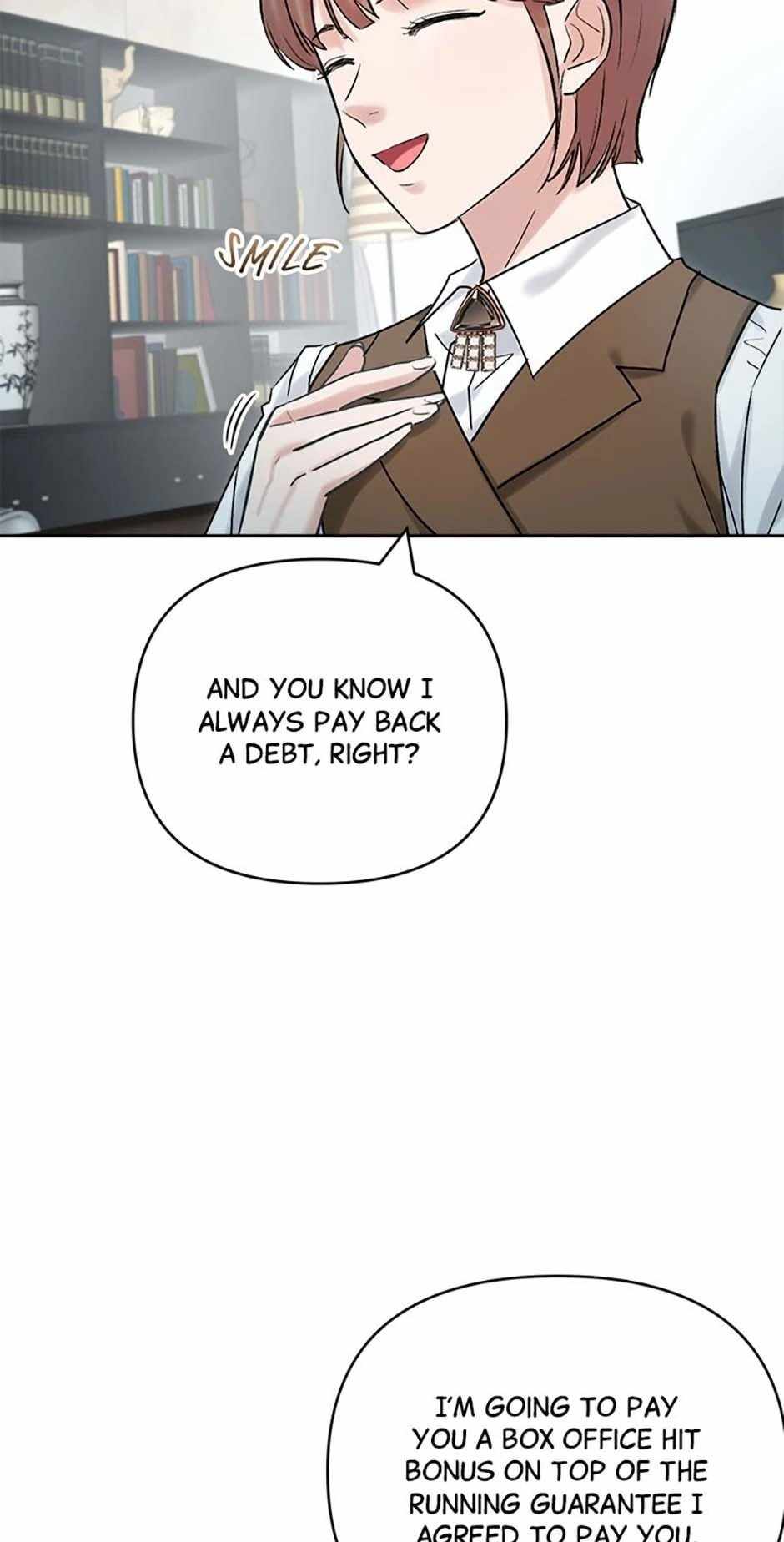 The Definition of a Top Star Chapter 97 - Page 35
