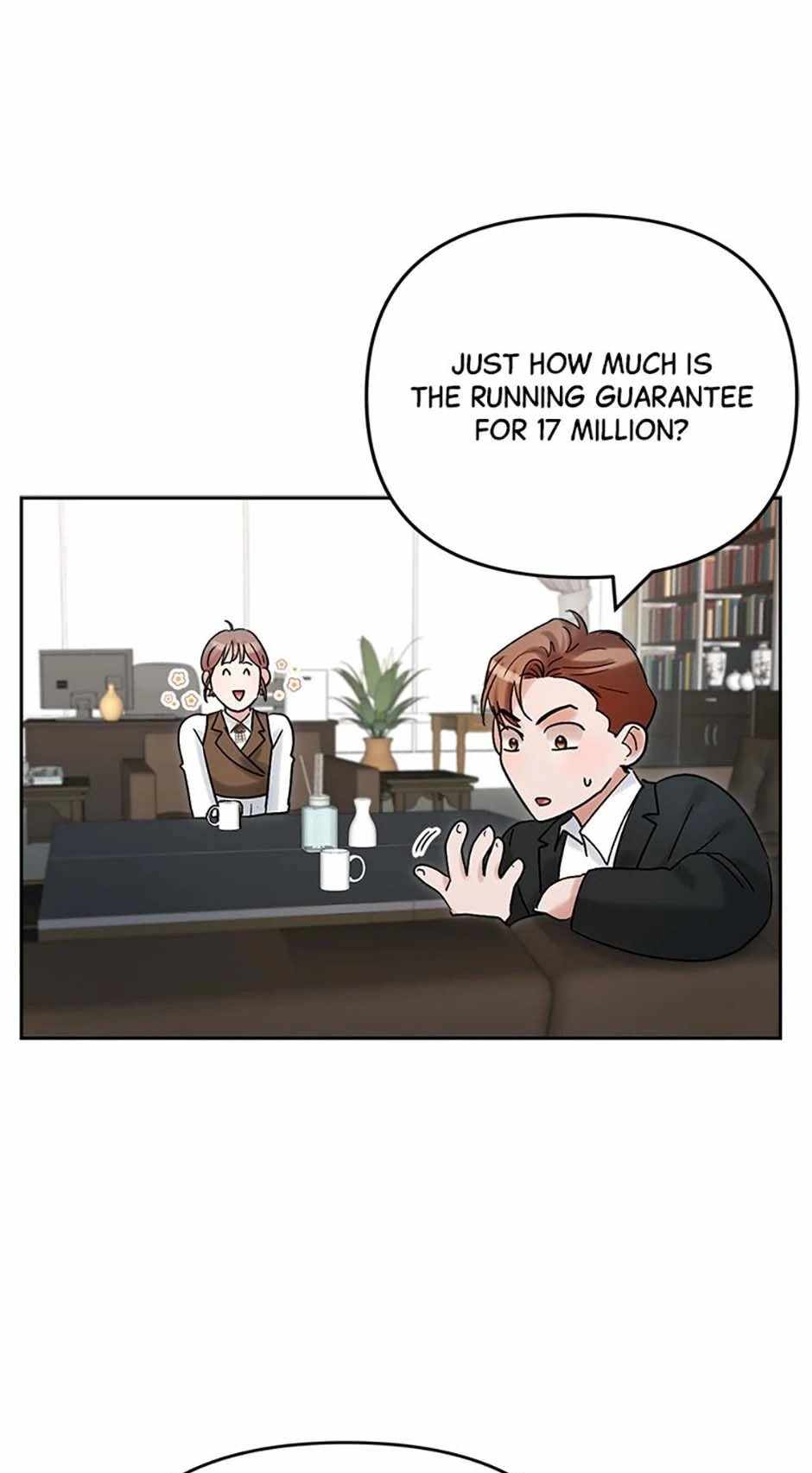 The Definition of a Top Star Chapter 97 - Page 37