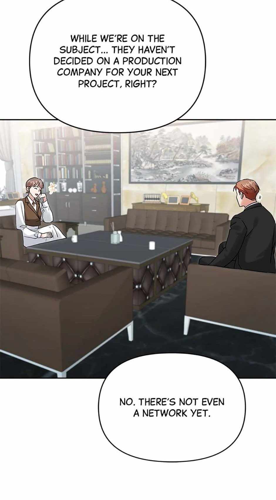 The Definition of a Top Star Chapter 97 - Page 38