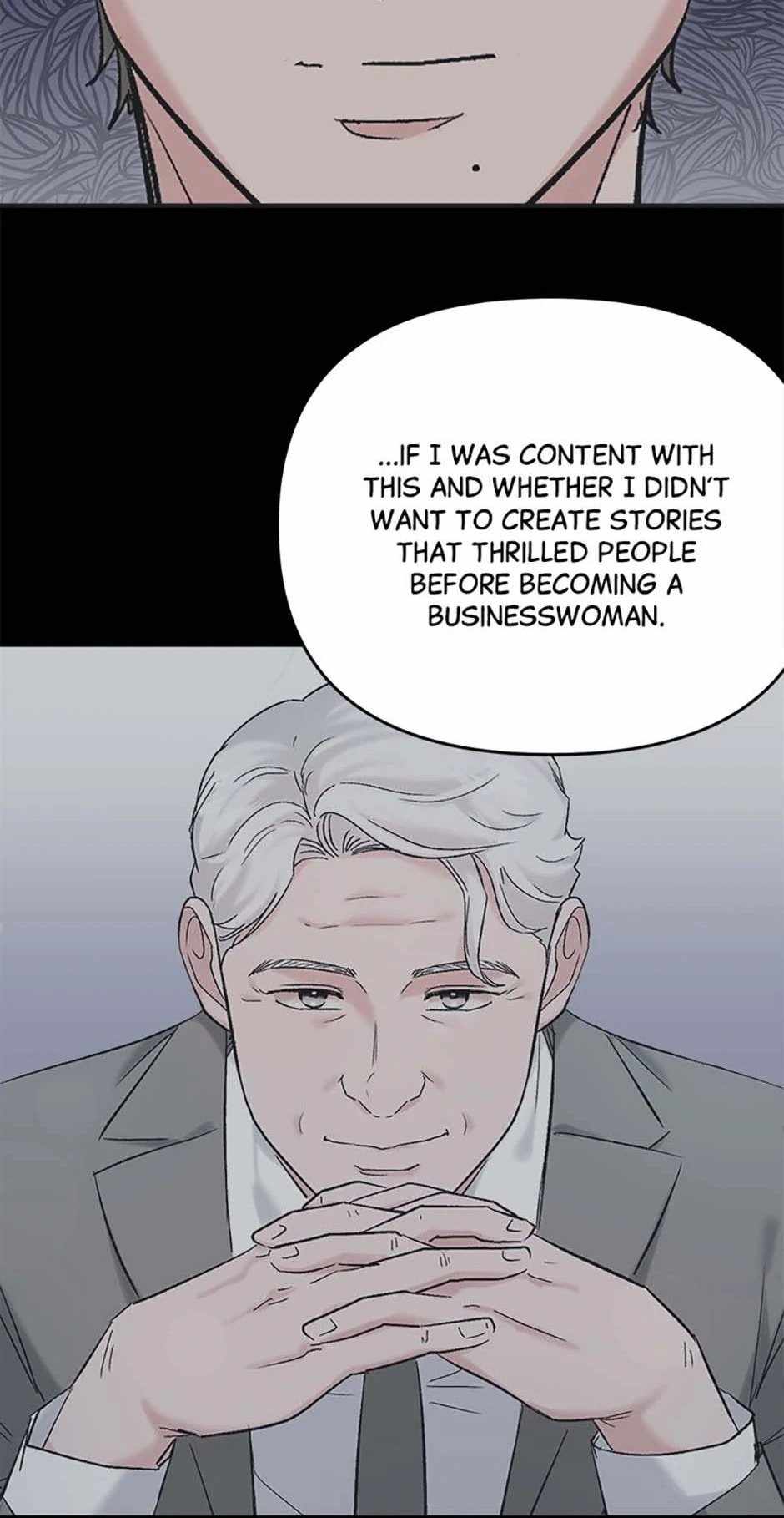 The Definition of a Top Star Chapter 97 - Page 54