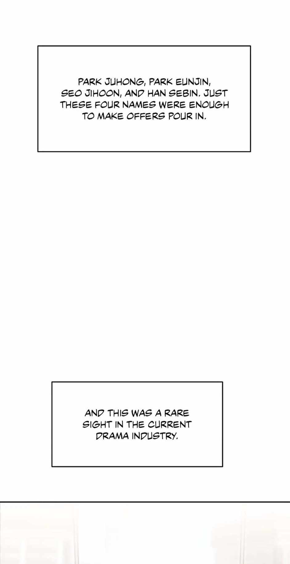 The Definition of a Top Star Chapter 97 - Page 6