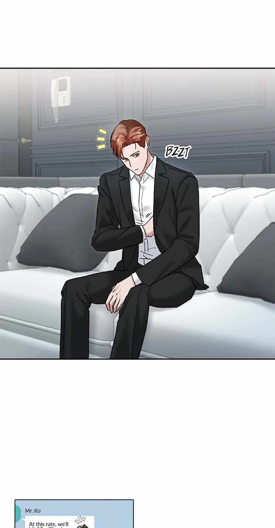 The Definition of a Top Star Chapter 97 - Page 76